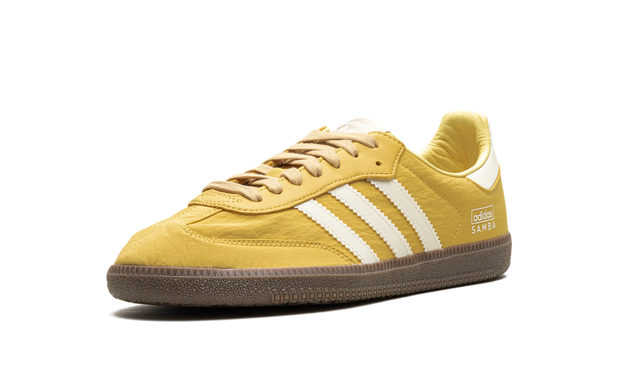 Silent Step Urban Flex Samba OG "Reflective Nylon Oat"