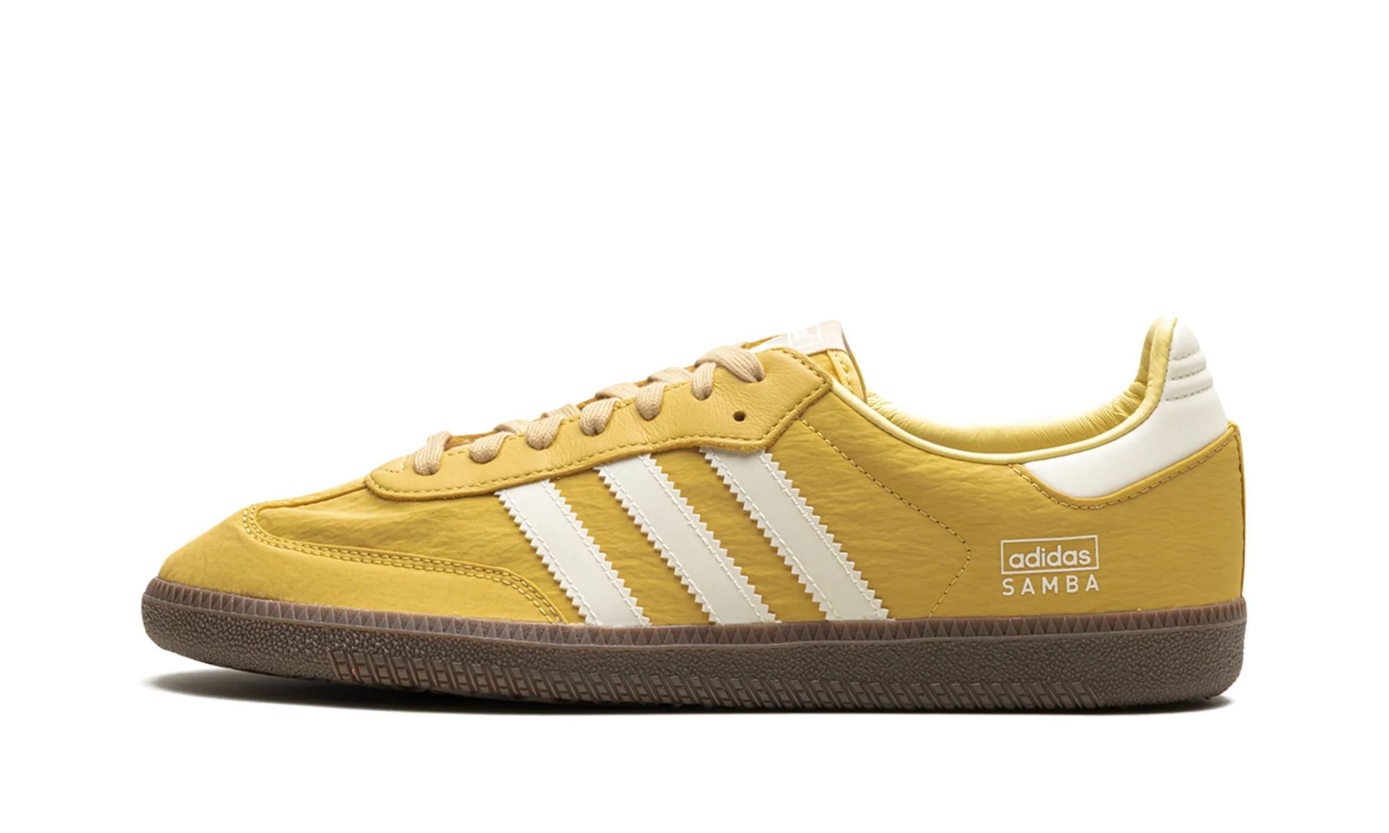 Samba OG "Reflective Nylon Oat" Commuter Fit Parade Walk