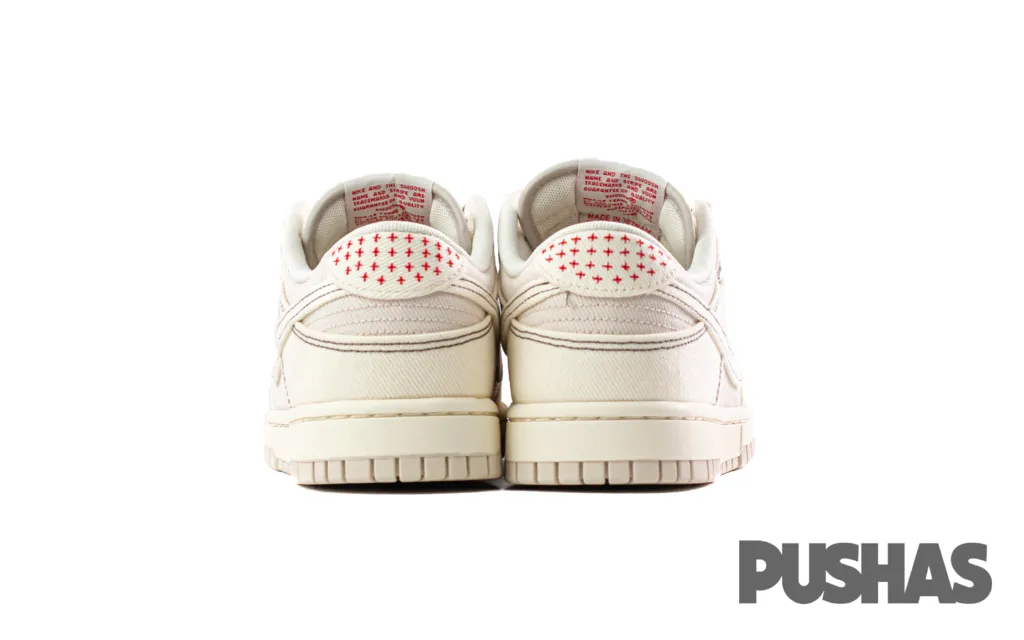 Dunk Low 'Light Orewood Brown Sashiko' (2023) Iconic Footwear