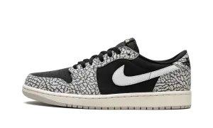 Sneaker Repairs easy move AIR JORDAN 1 LO WMNS "Elephant Print"