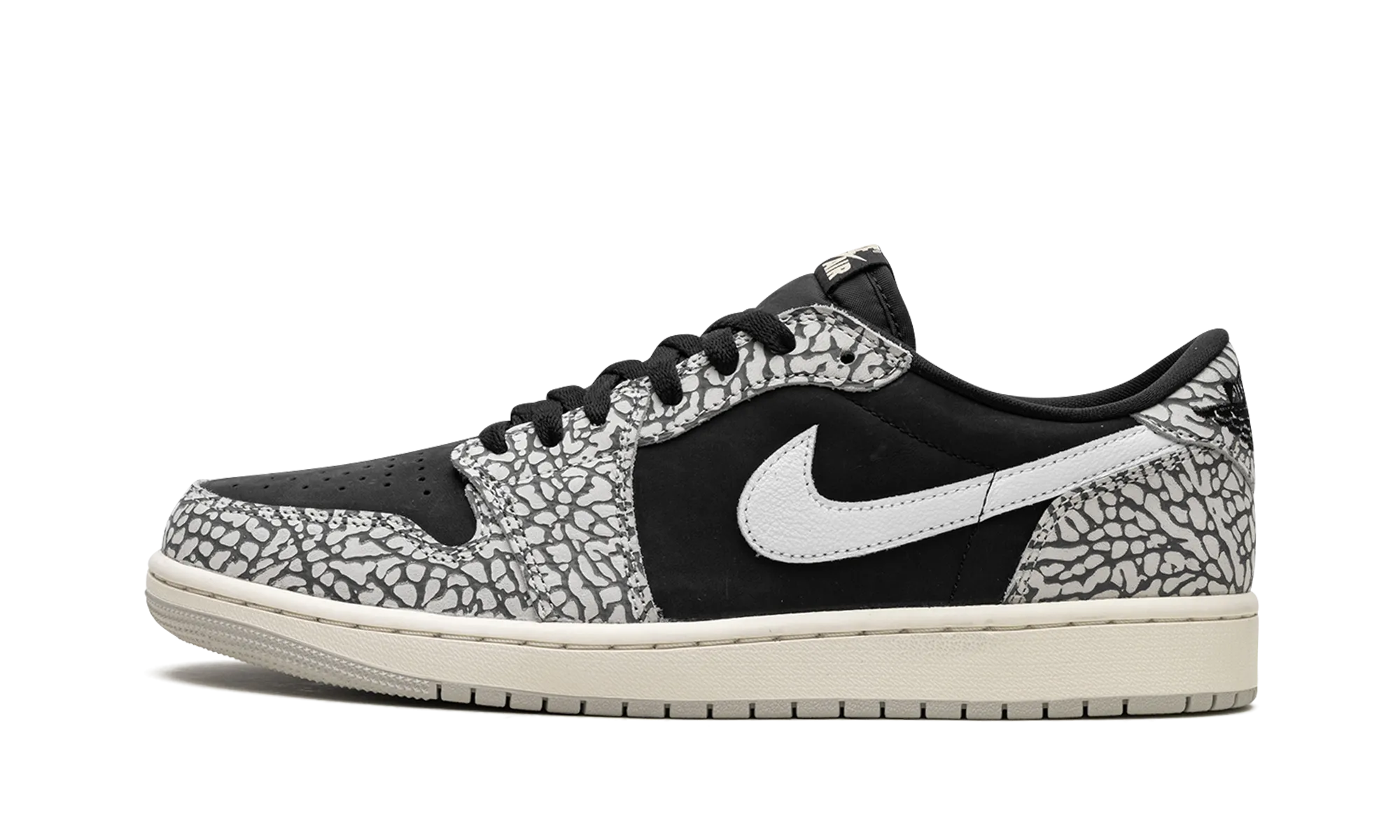 Sneaker Repairs easy move AIR JORDAN 1 LO WMNS "Elephant Print"