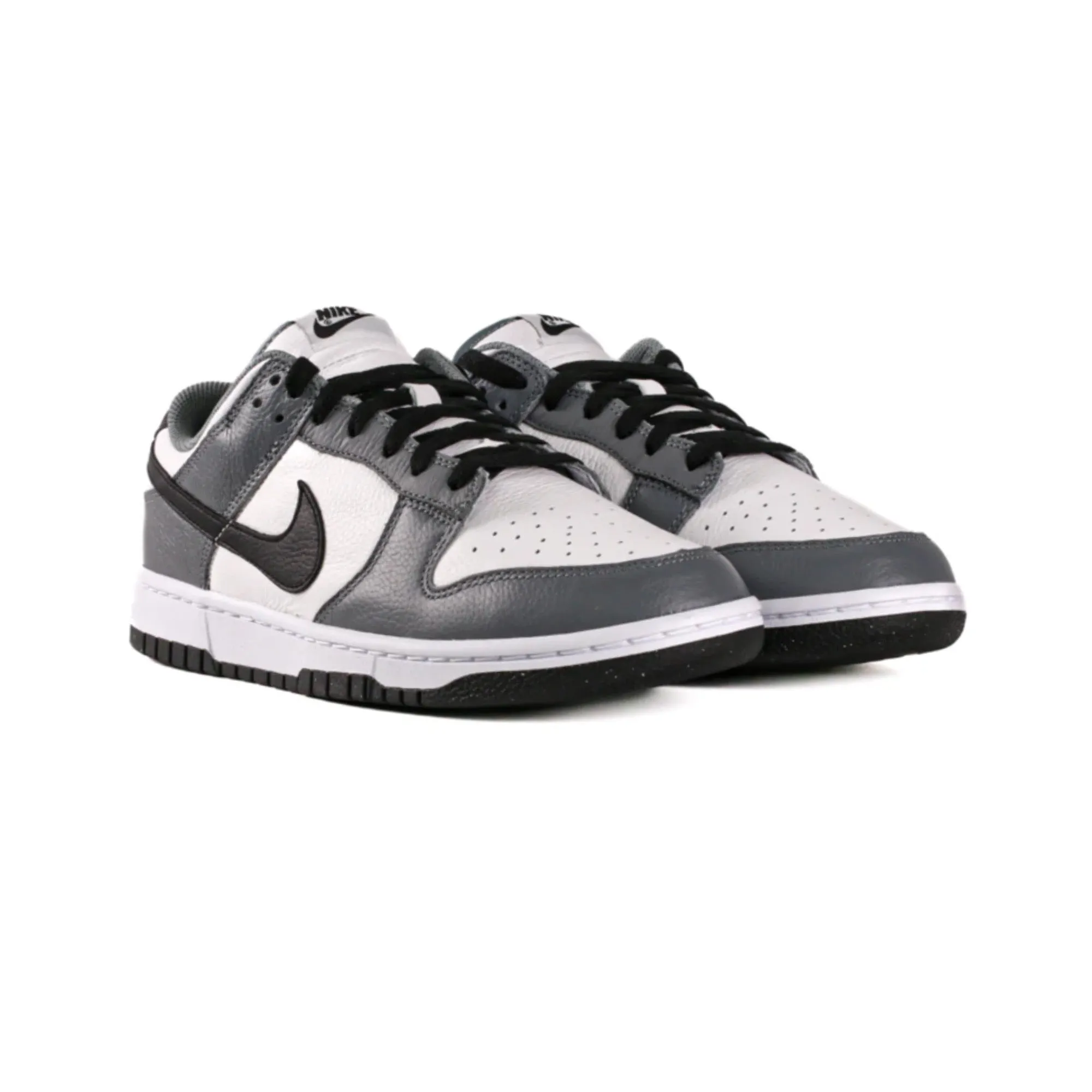 Athletic Purpose Street Power Dunk Low By PUSHAS 'Smoke Grey' (2022)