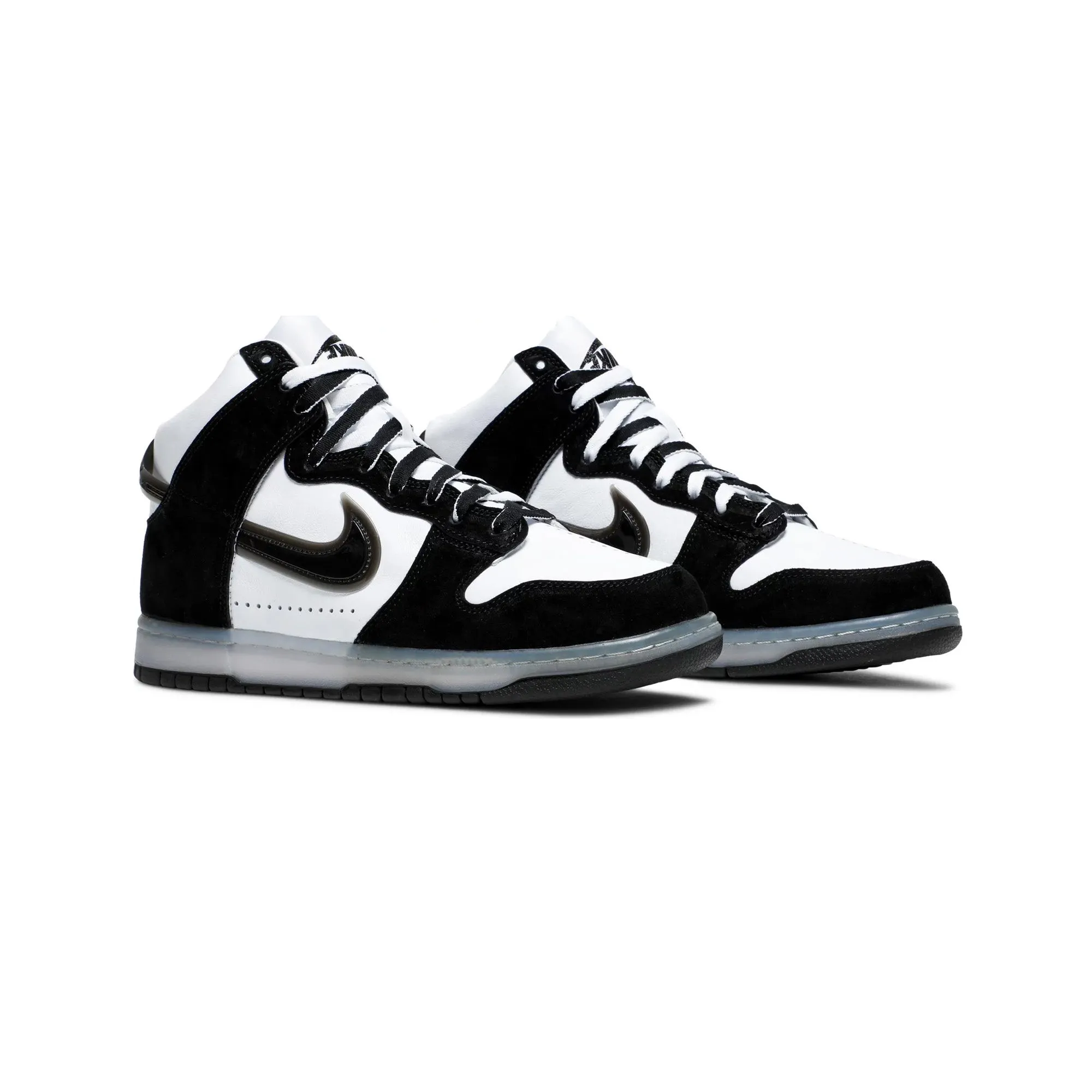 Dunk High Slam Jam 'White Black' Functional Fit Lightweight Cushioning