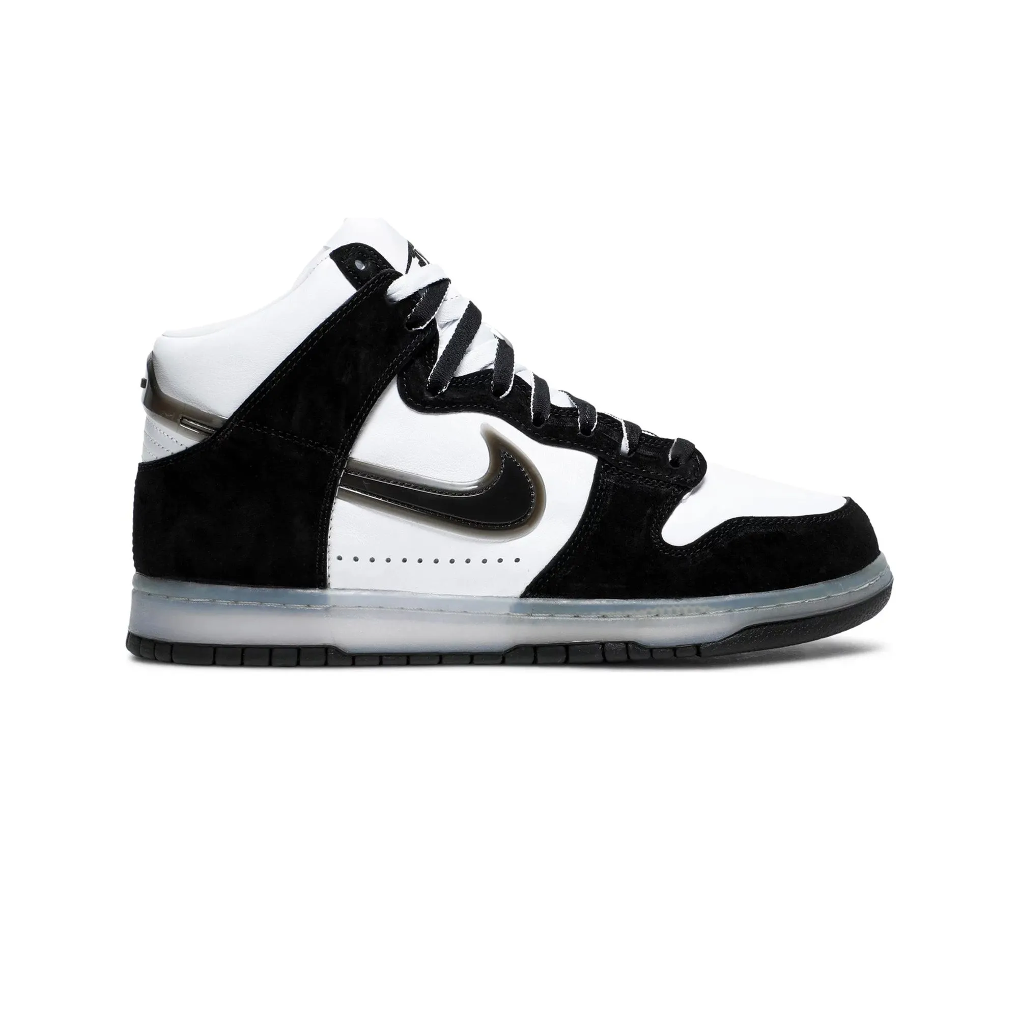 Dunk High Slam Jam 'White Black' Active City