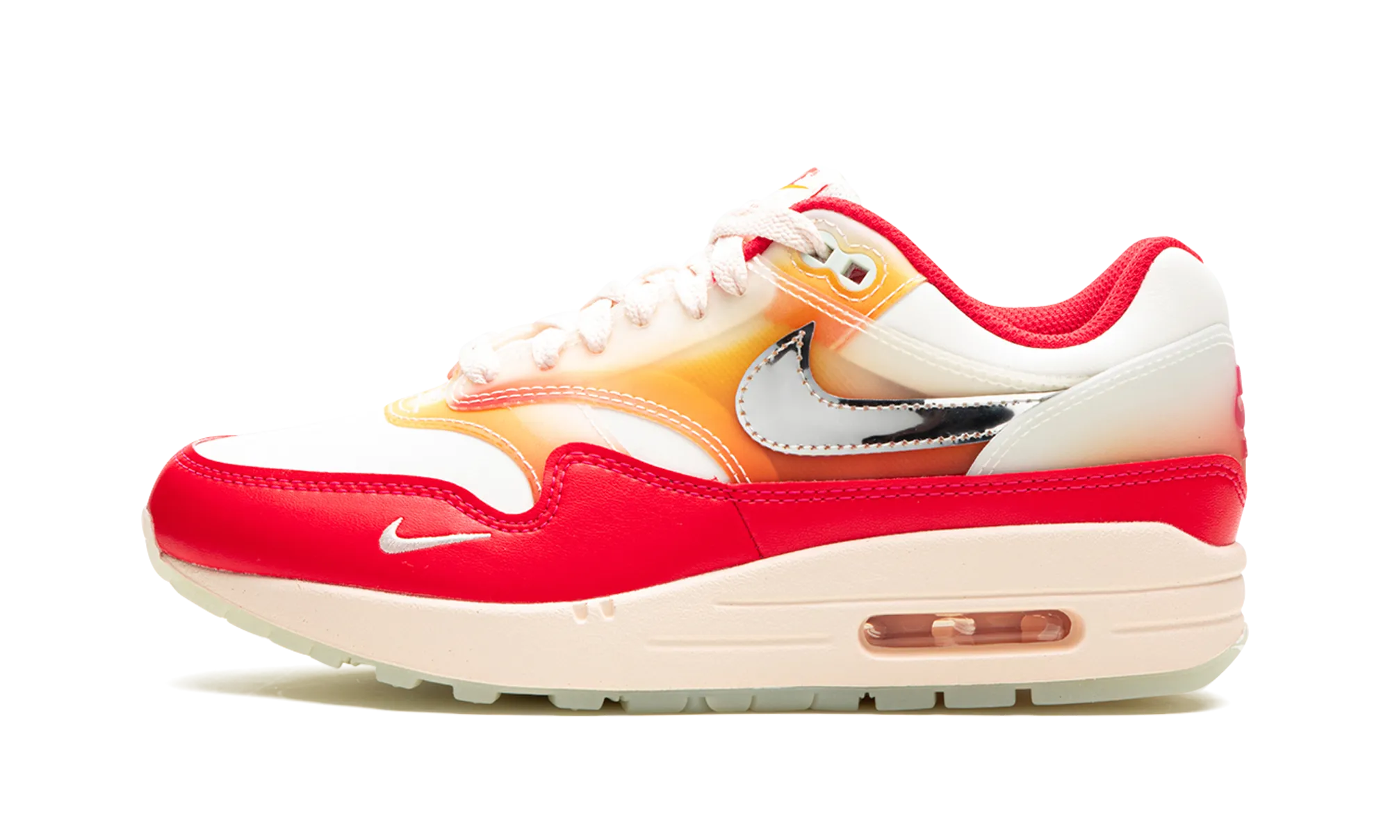 AIR MAX 1 WMNS "Sofvi" grassland running shoes