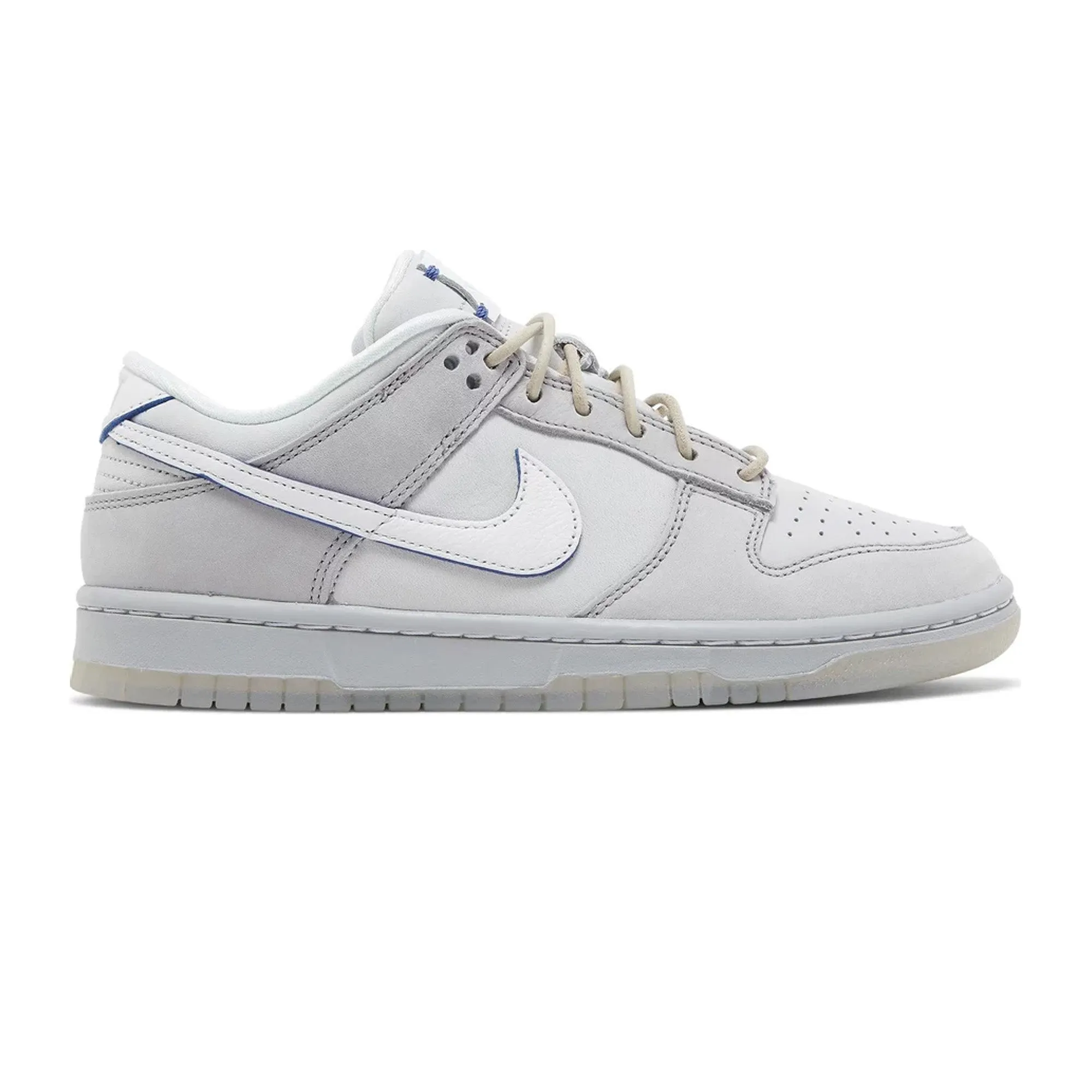 Street Comfort Nike Dunk Low 'Wolf Grey Pure Platinum' (2022)