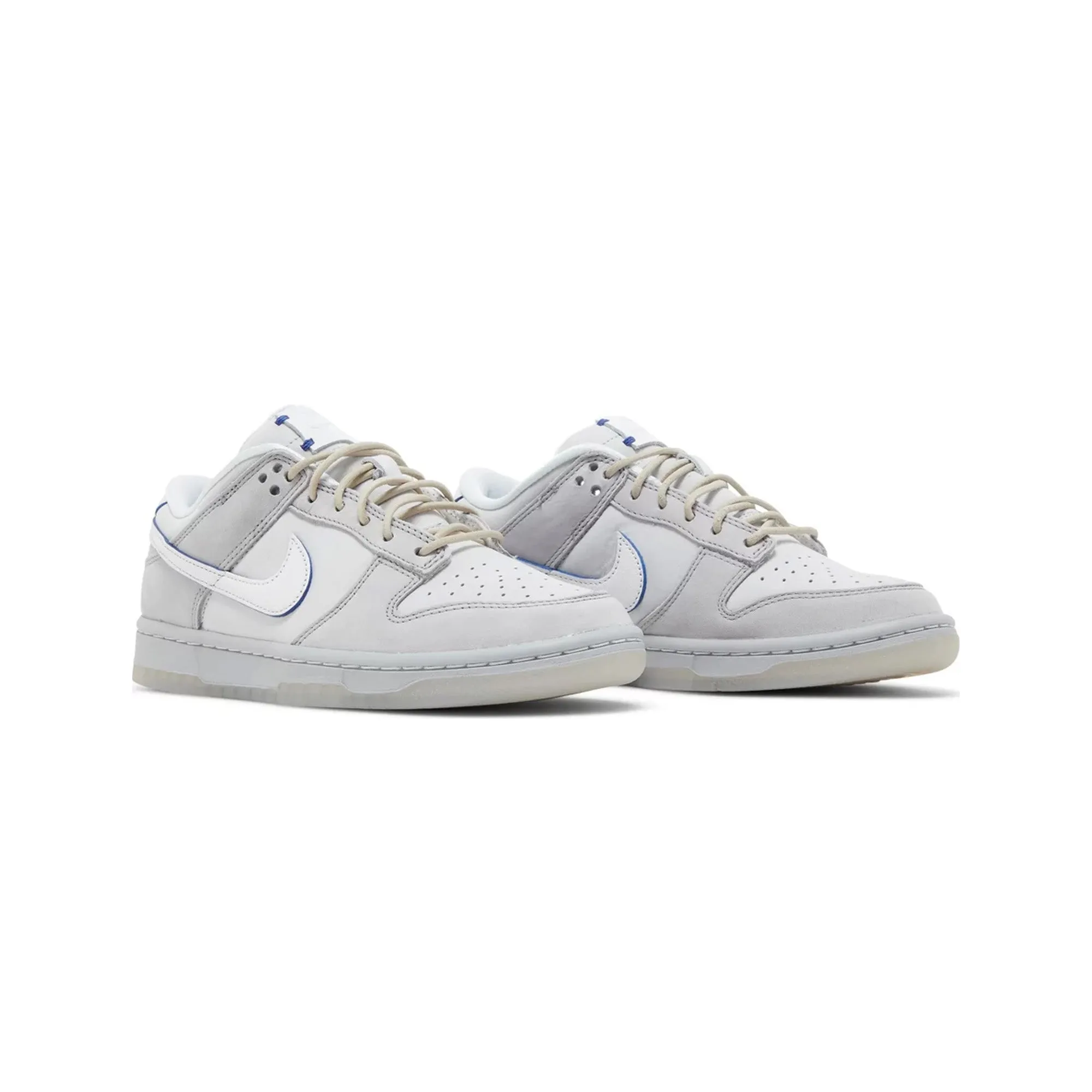 Nike Dunk Low 'Wolf Grey Pure Platinum' (2022) Grip Control