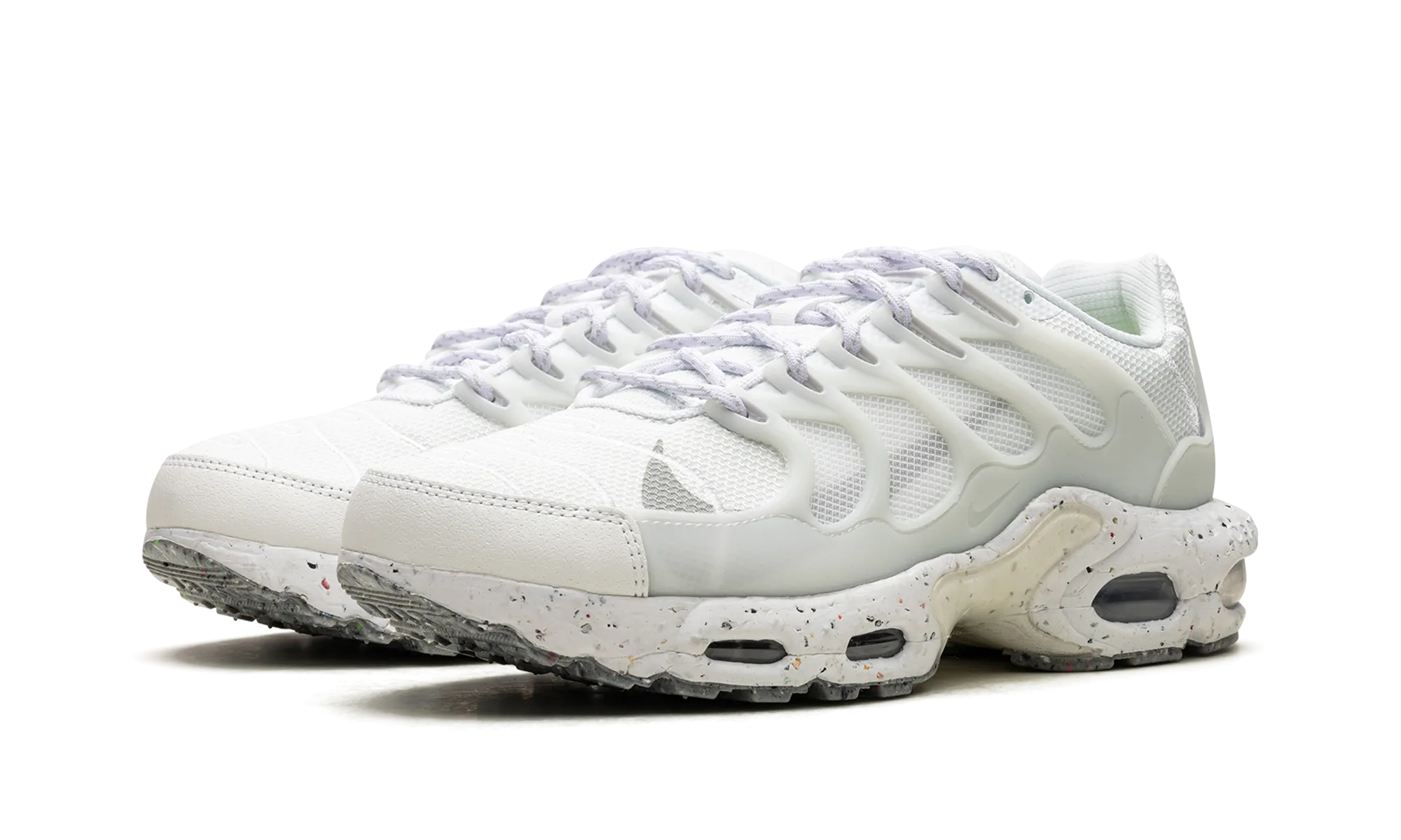 Firmness Air Max Terrascape Plus "White Pure Platinum"