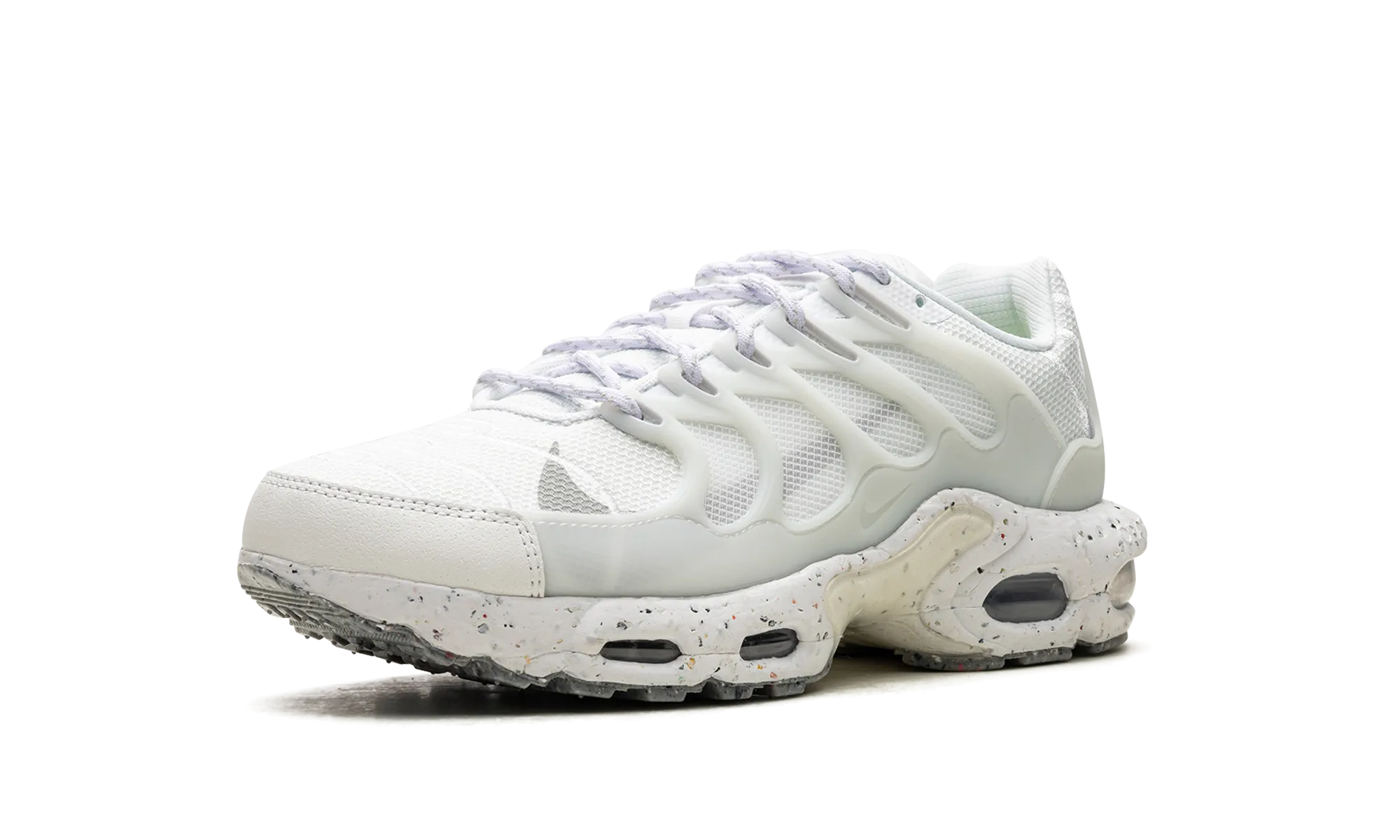 Air Max Terrascape Plus "White Pure Platinum" urban running shoes relay running