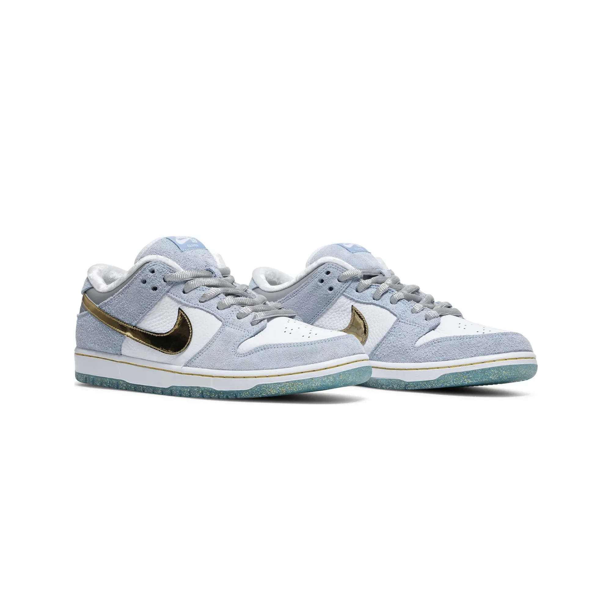 Wear Resistant Outsole SB Dunk Low 'Sean Cliver'