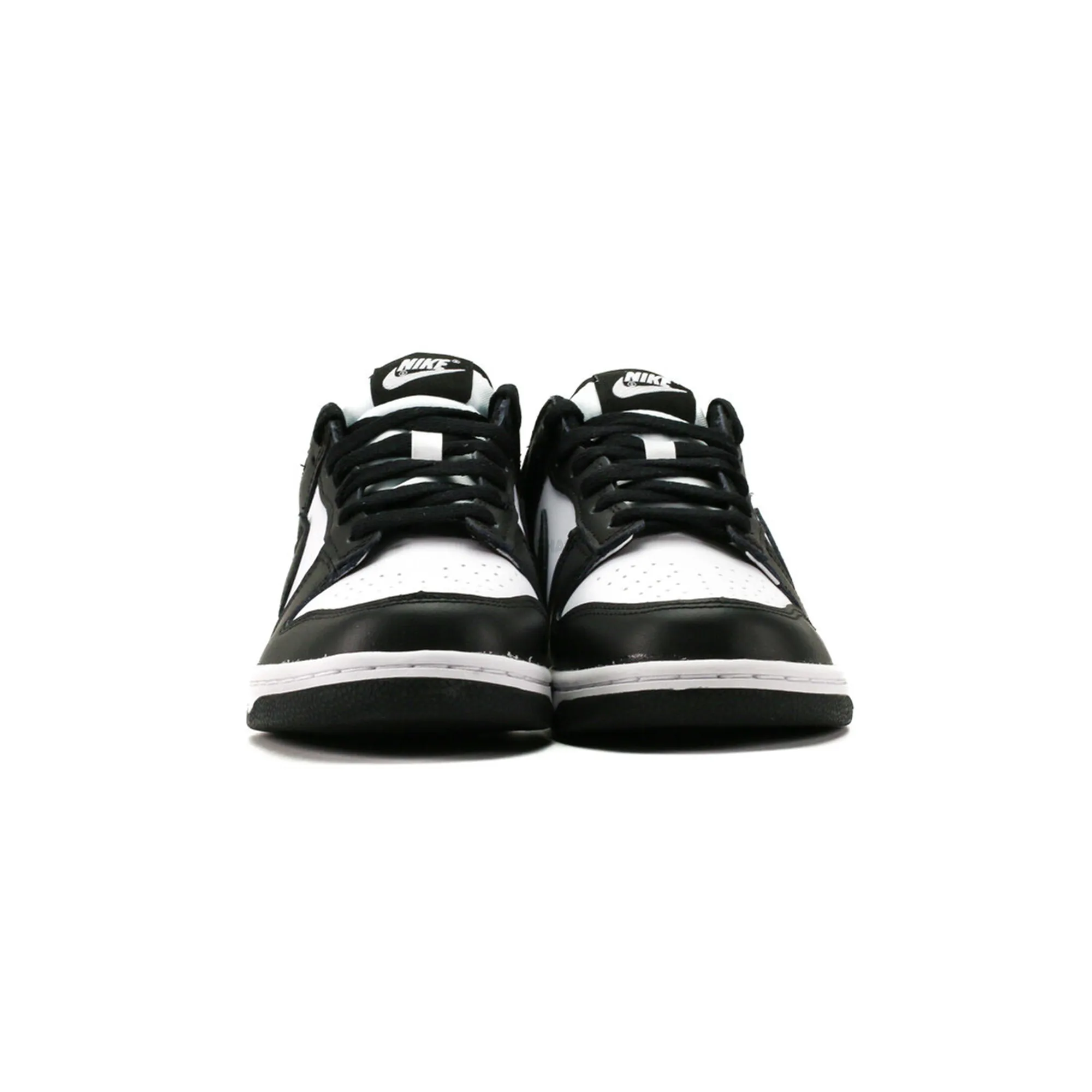 Run Fast Grip Flow Nike Dunk Low Retro 'White Black Panda' Women's (2021)