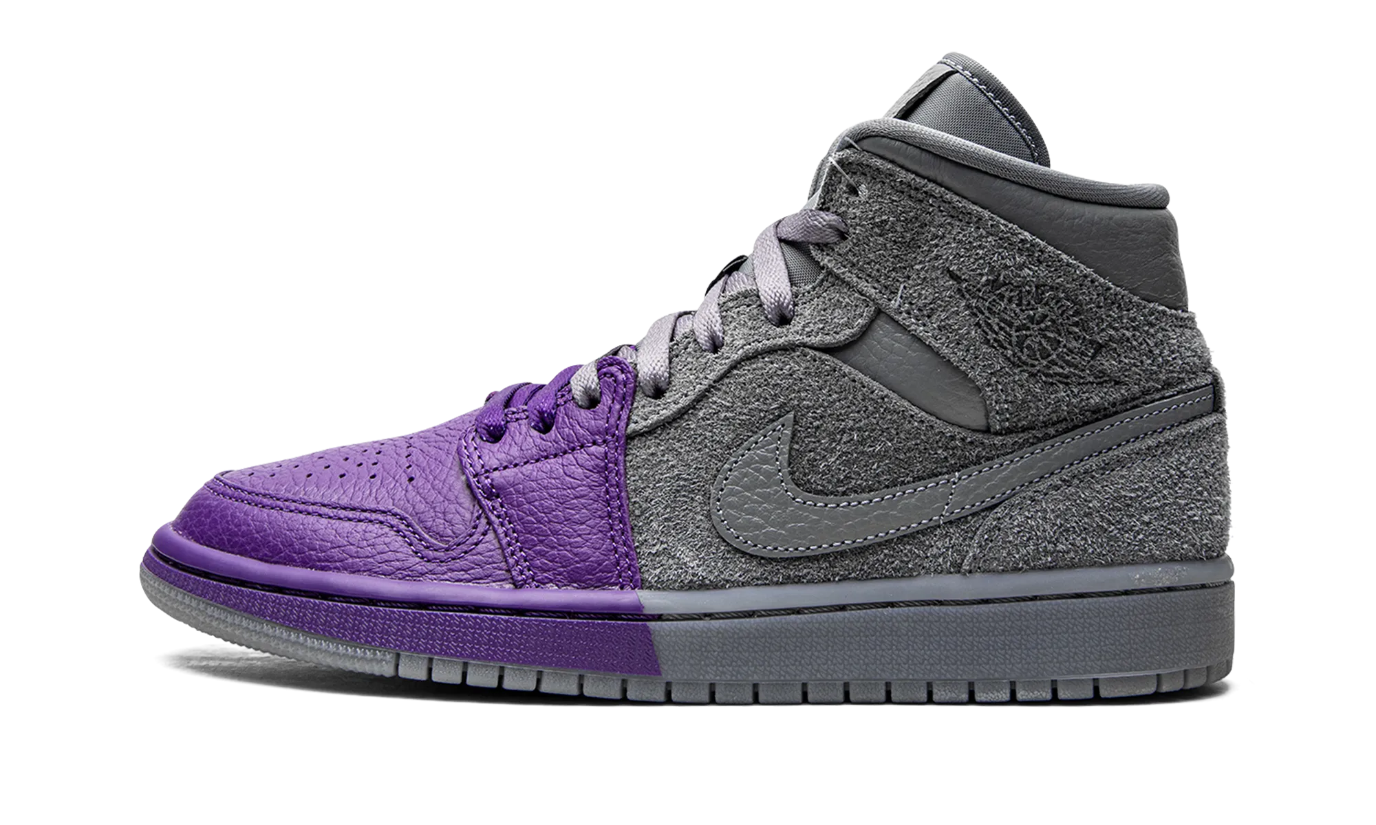 Air Jordan 1 Mid WMNS "Sheila Rashid - Unite" Long Walk Temperature Regulating Lining