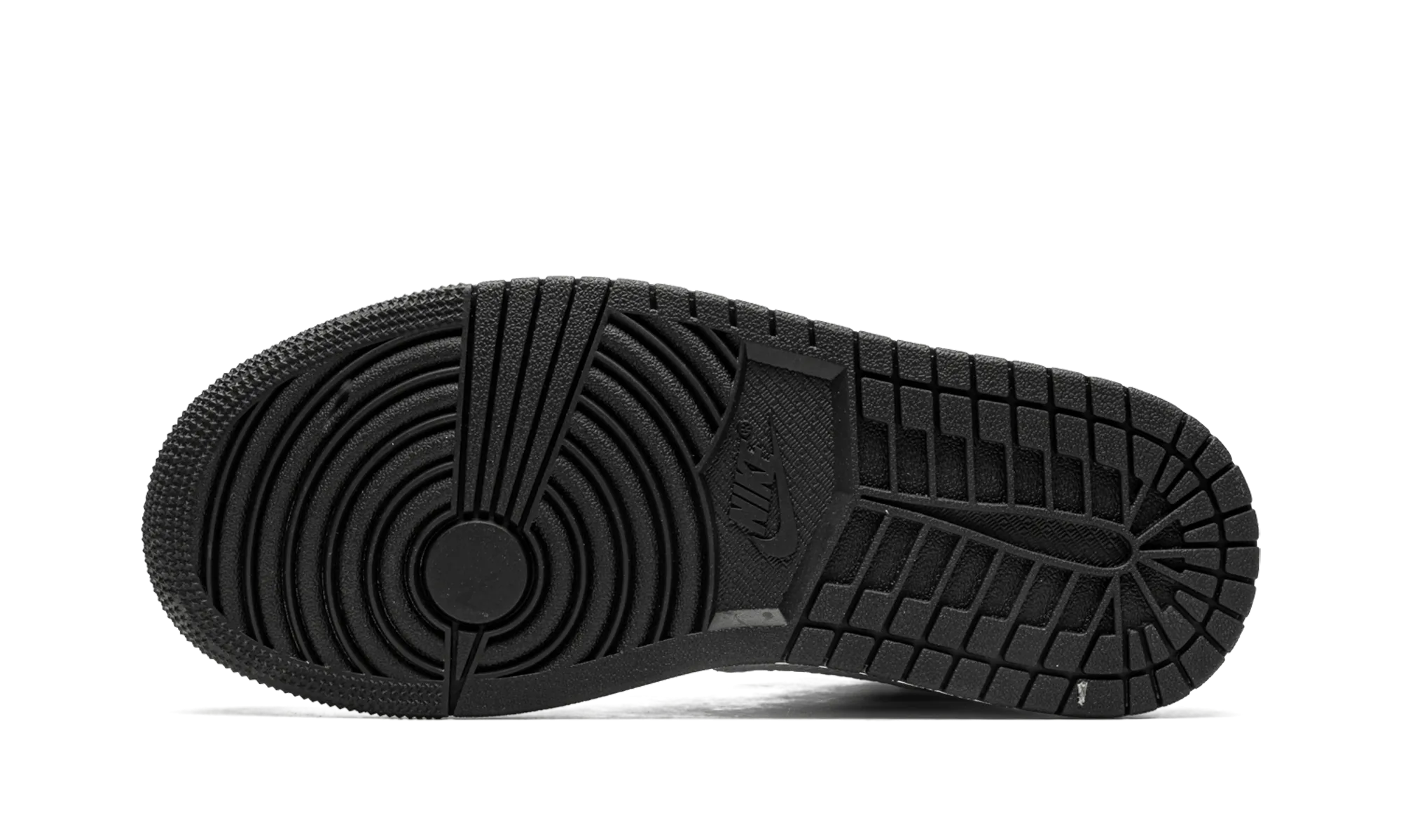 AIR JORDAN 1 MID SPLIT SE WMNS "Homage / Black White" Fashion-forward materials foam padding
