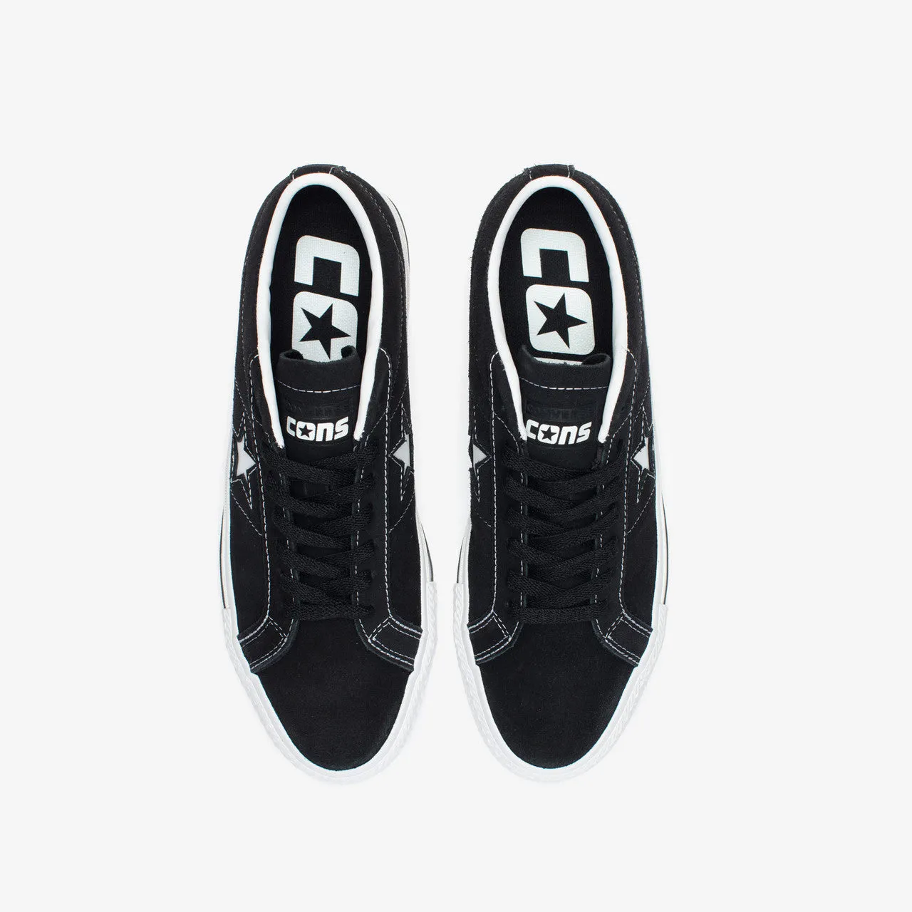 Vegan Material Option One Star Pro Suede