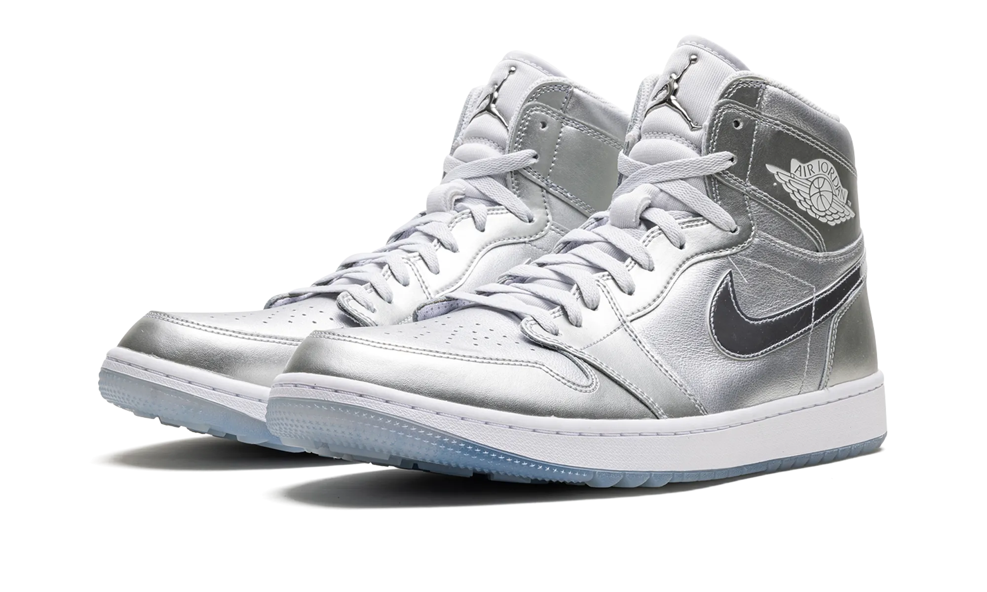 Tennis Air Jordan 1 High Golf "Gift Giving"