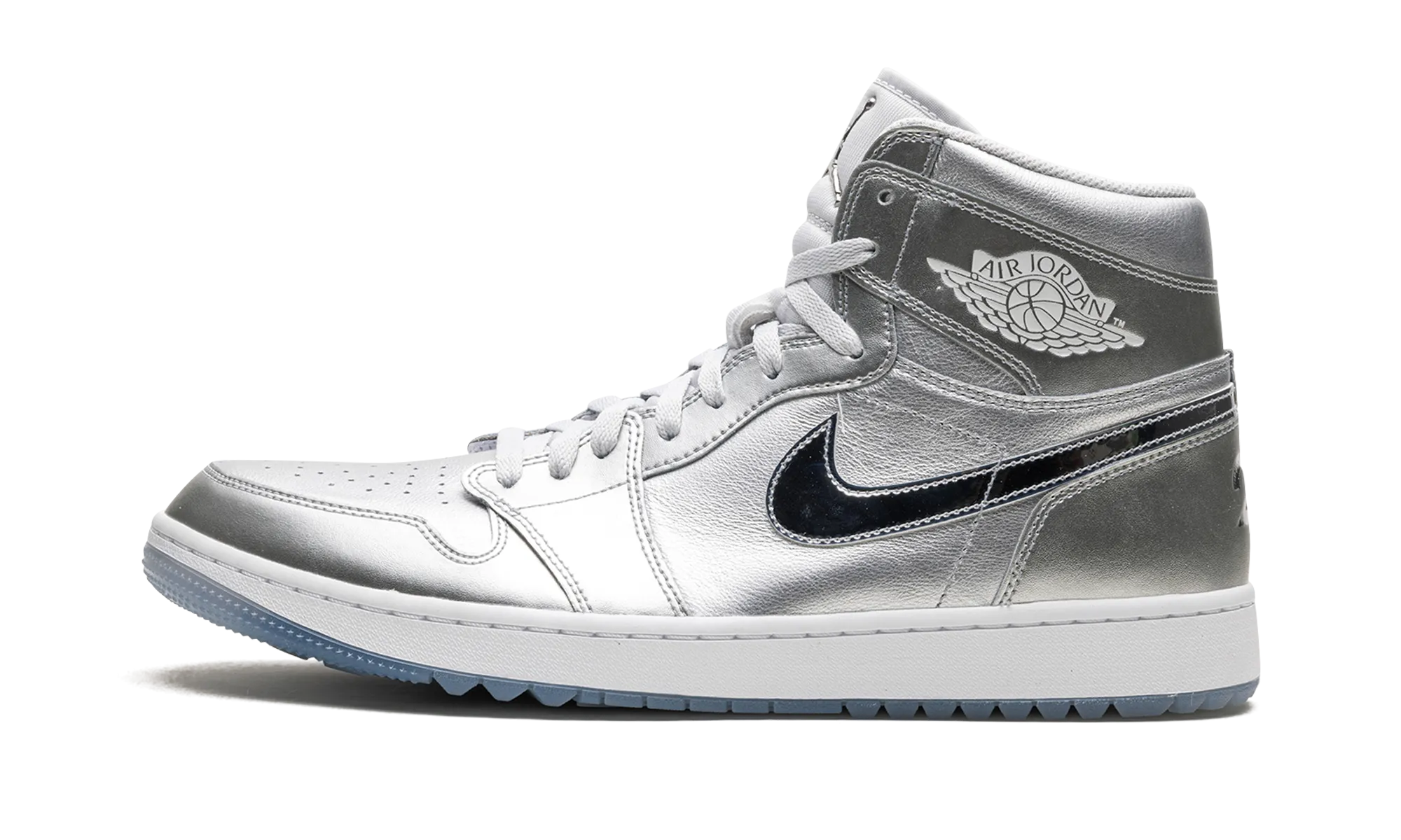 Supportive Heel Counter Air Jordan 1 High Golf "Gift Giving"
