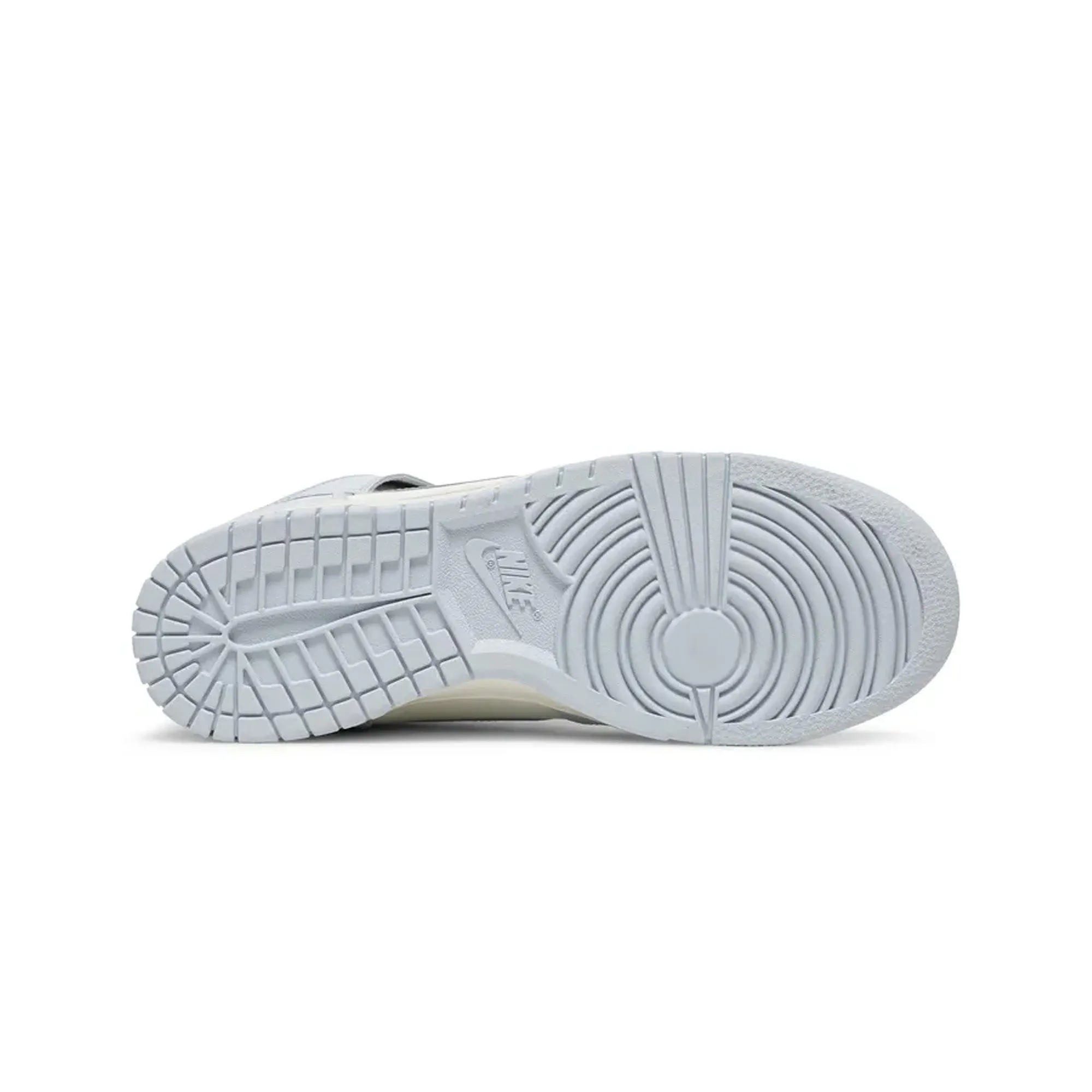 Speed Flex Nike Dunk High W 'Sail Football Grey'