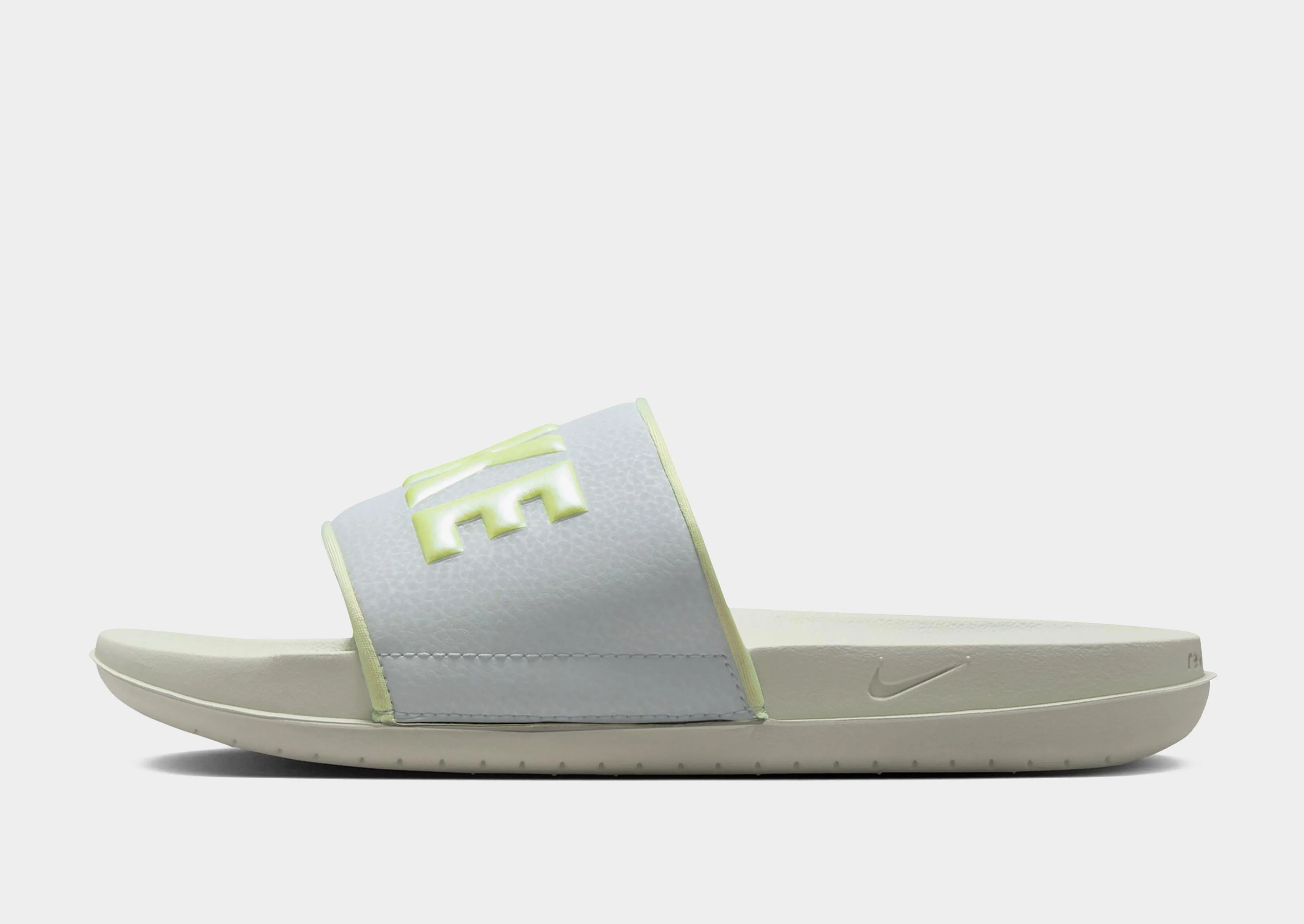 Unique Features Minimalist Style Offcourt Slides Women's