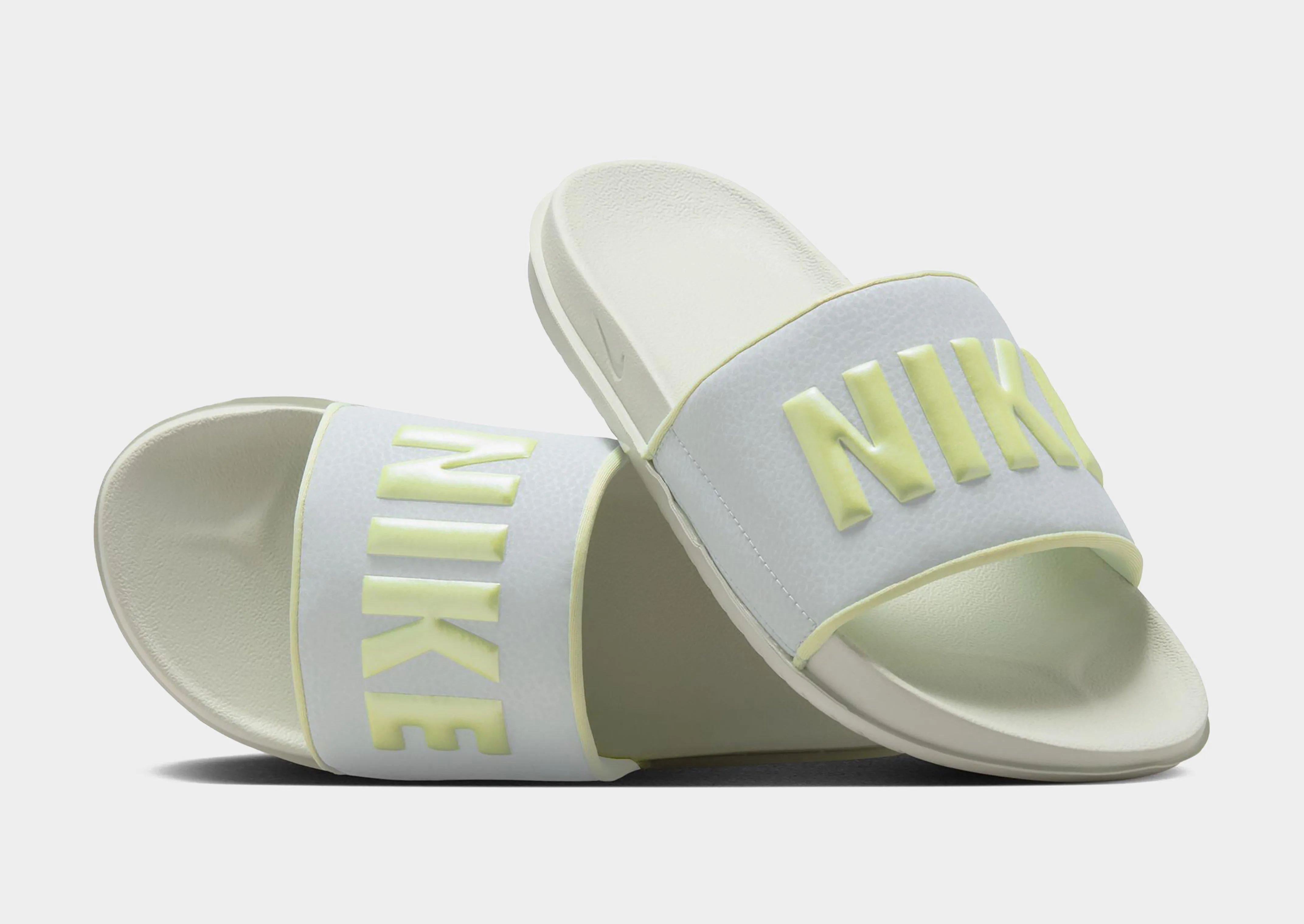 Stylish Footwear Arch Cushioning Offcourt Slides Women's