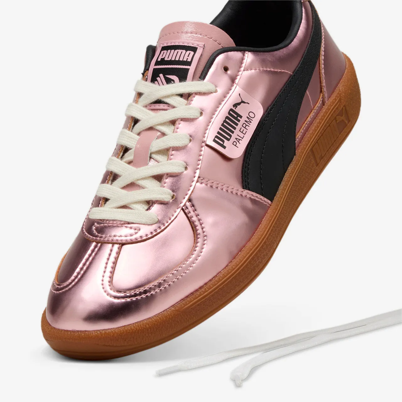 Palermo Metallic x Palermo F.C. Slow Hike Stay Fresh