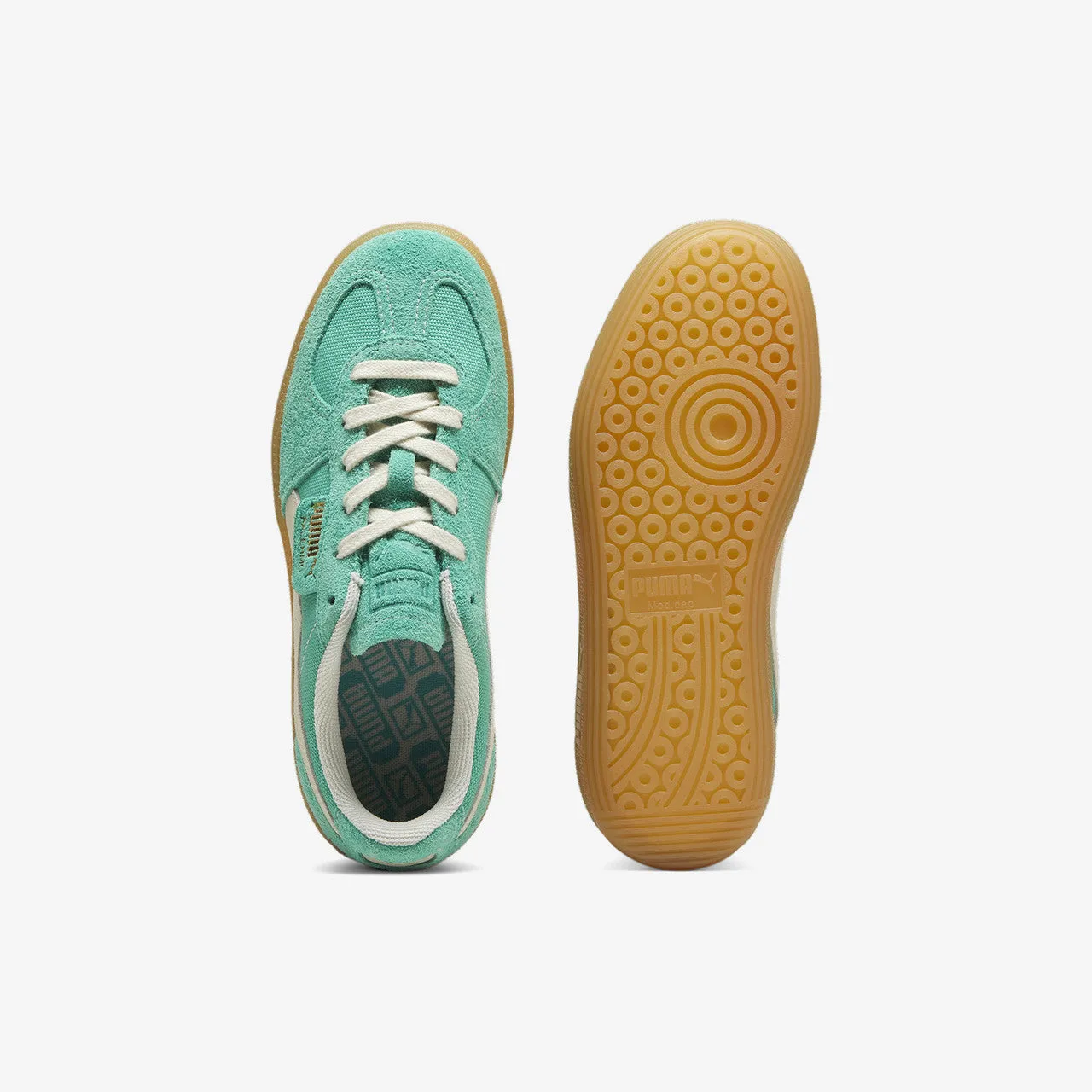 Multi Density Outsole well made Palermo Vintage