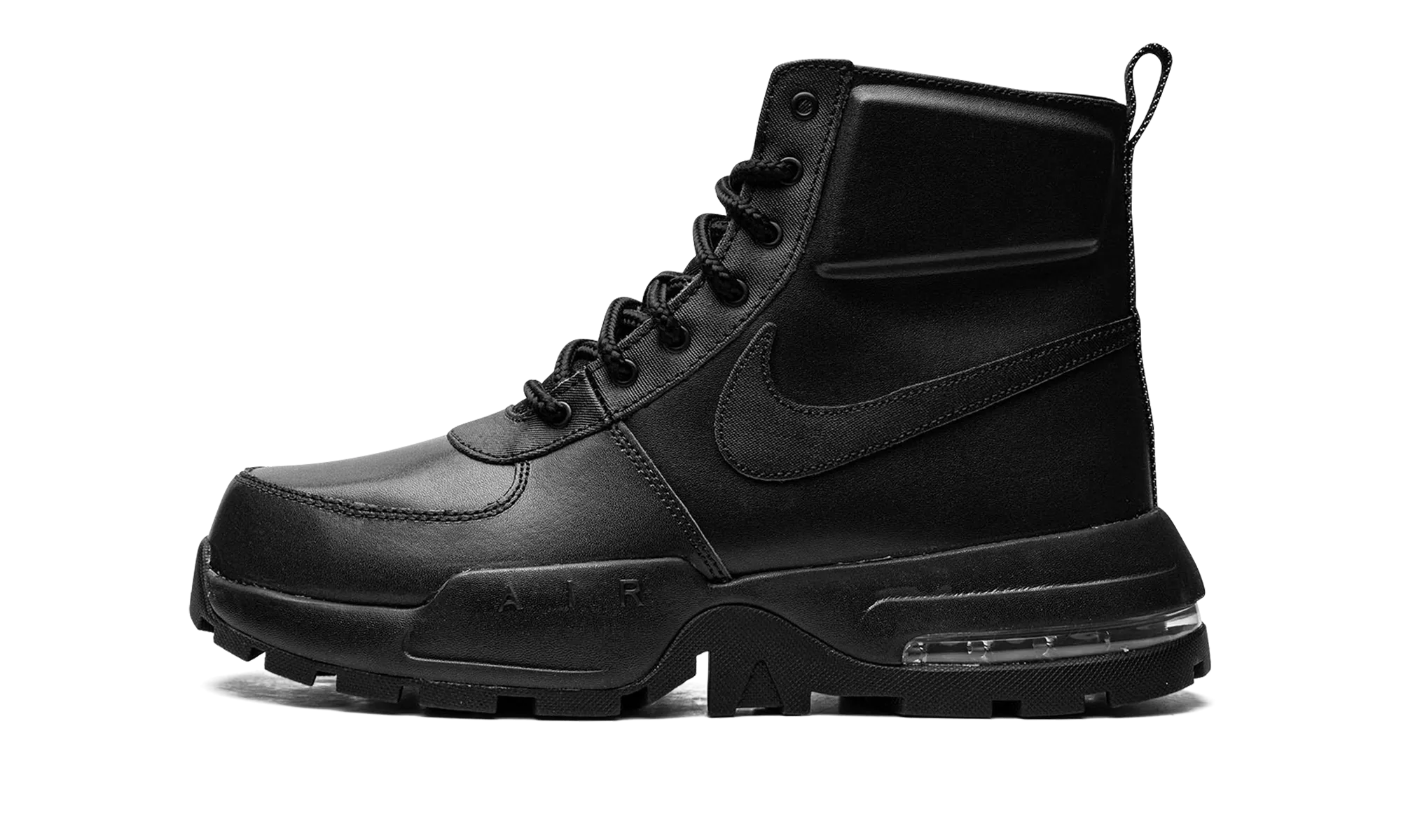 Unisex loose - fit shoes Air Max Goaterra 2.0 "Triple Black"