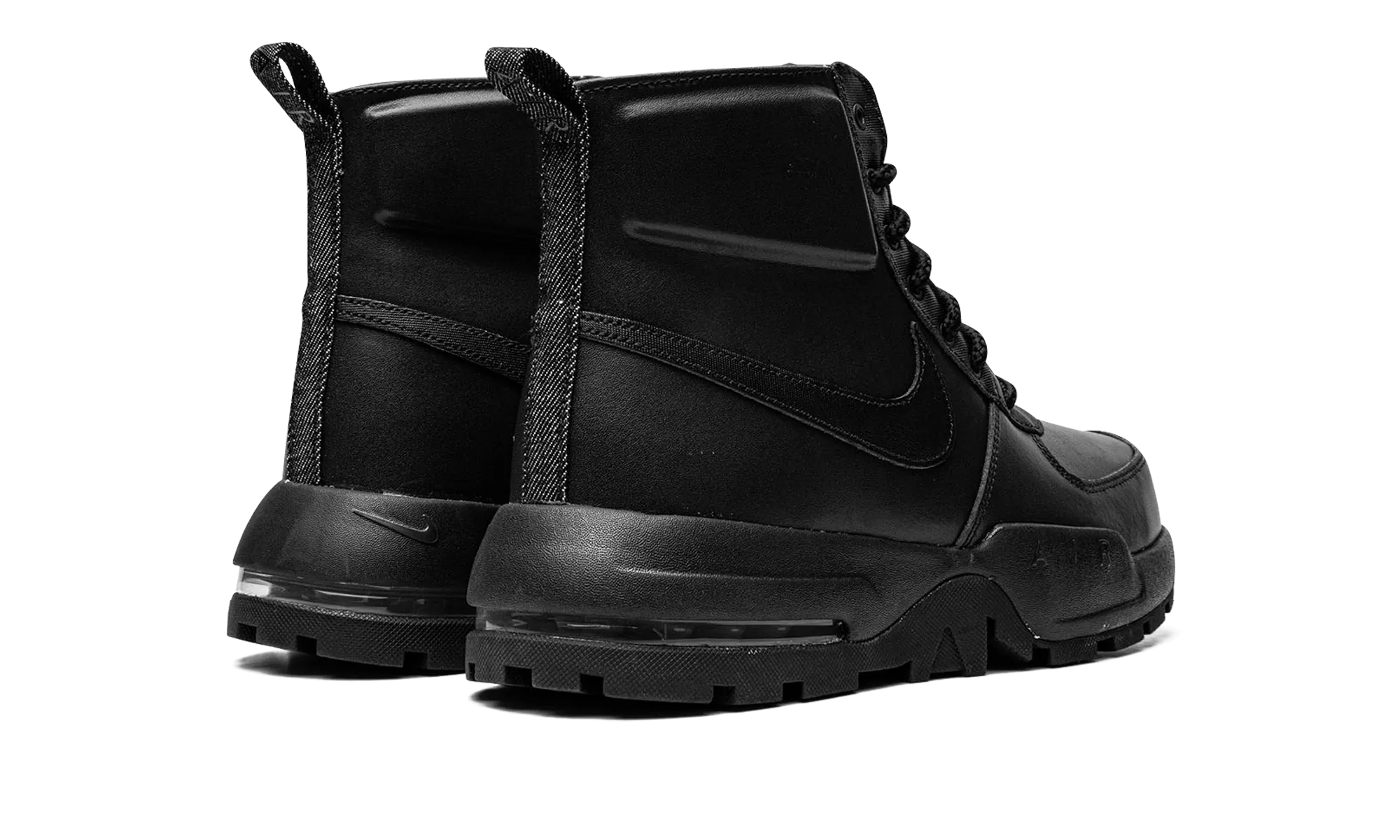 impact - protection - mechanism shoes Comfortable Footwear Air Max Goaterra 2.0 "Triple Black"