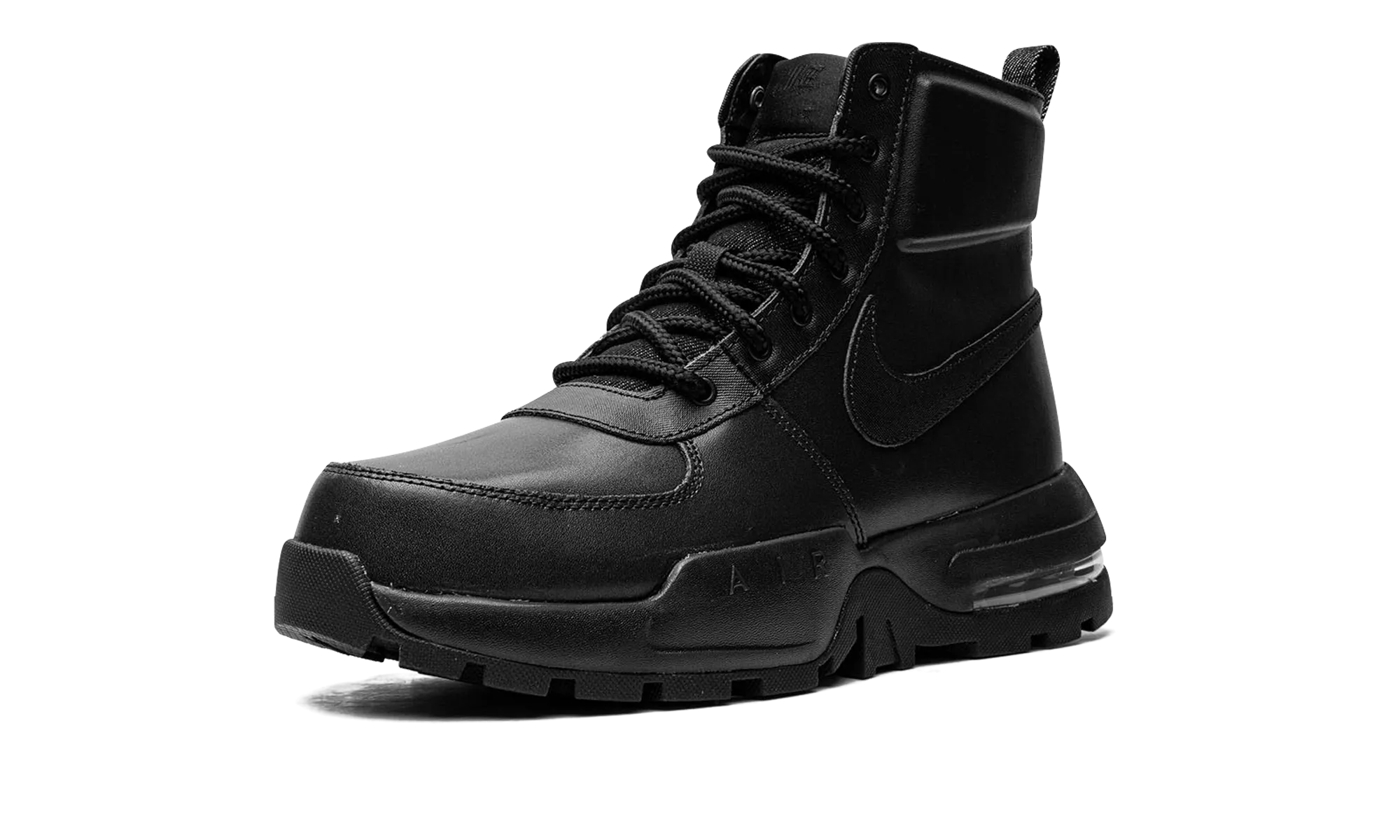 Air Max Goaterra 2.0 "Triple Black" calorie - burning