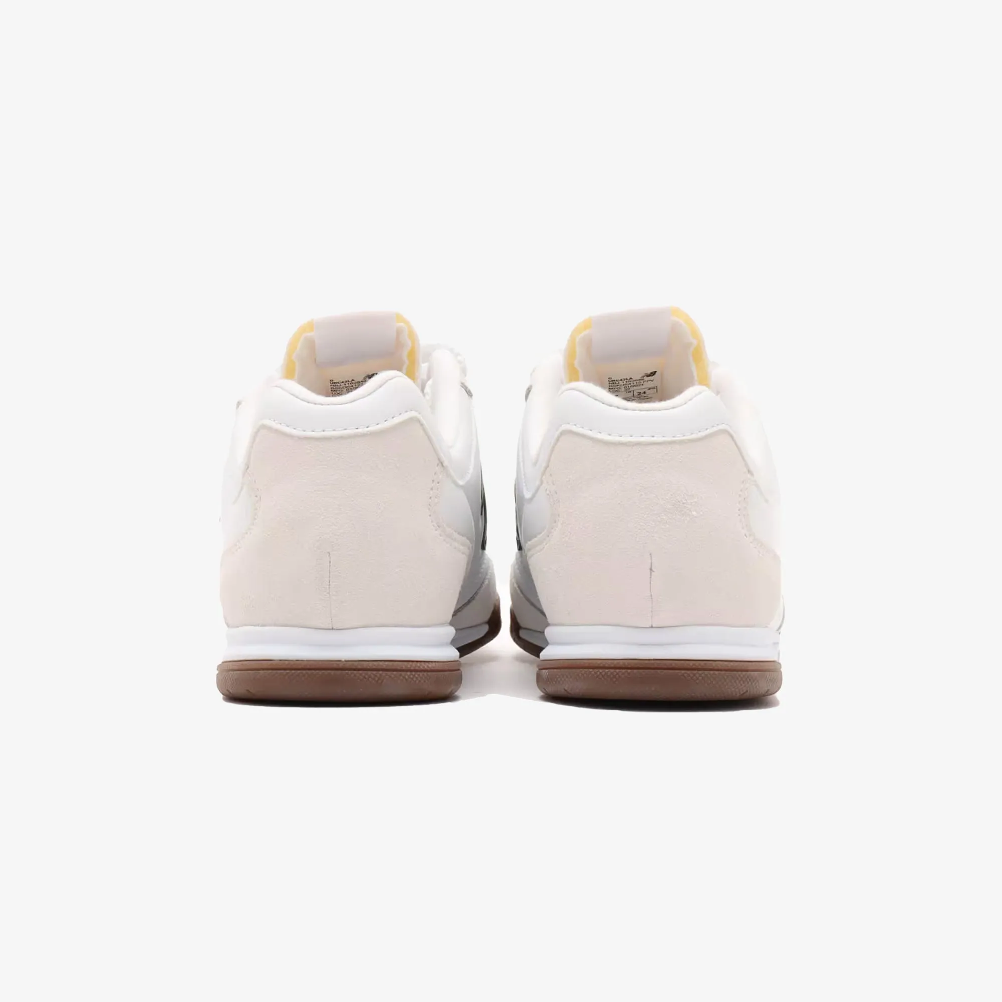 Foot Impact foam New Balance | RC42 { WHITE/BLACK