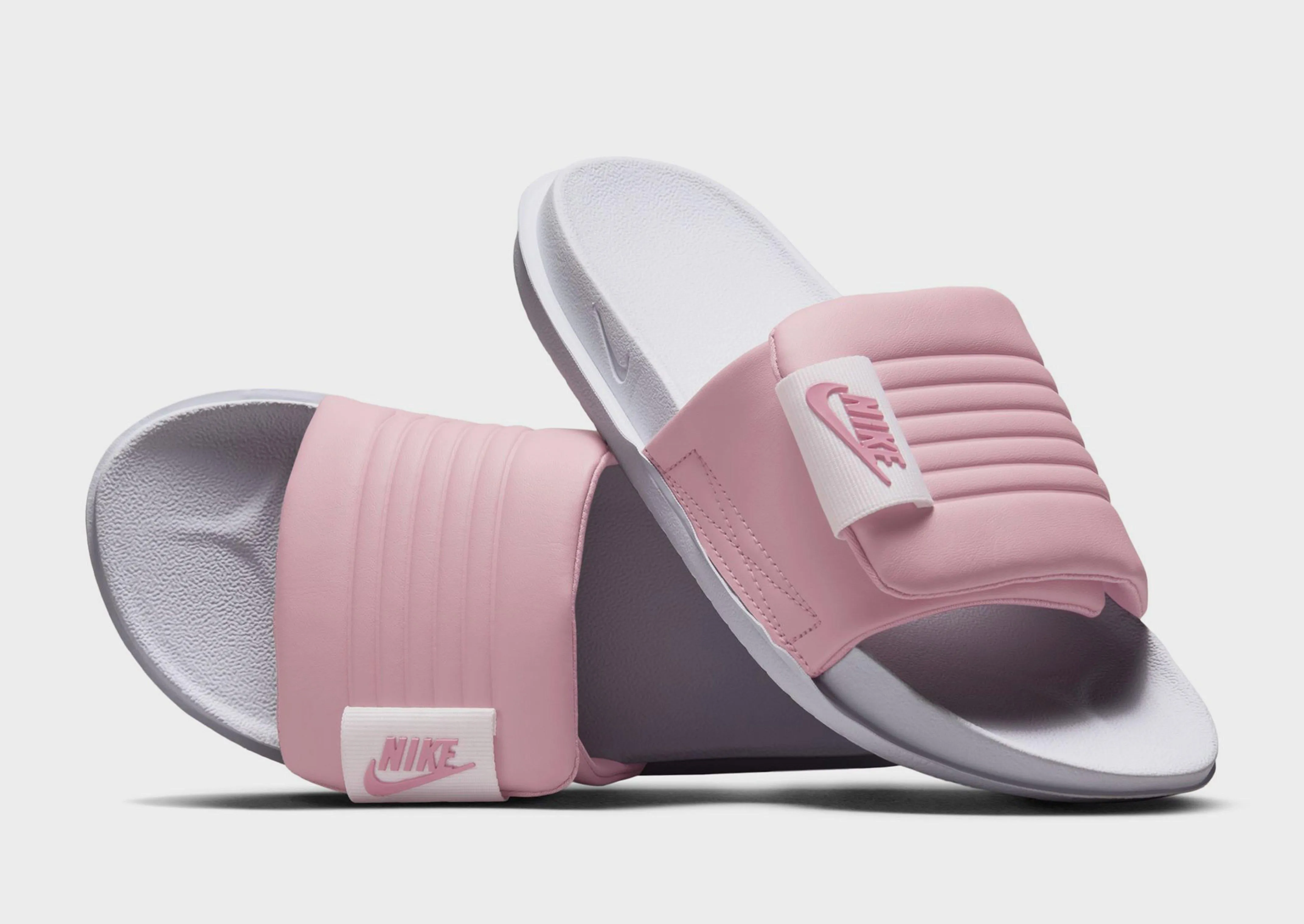Classic Design Anti Slip Offcourt Adjustable Sandals Women's