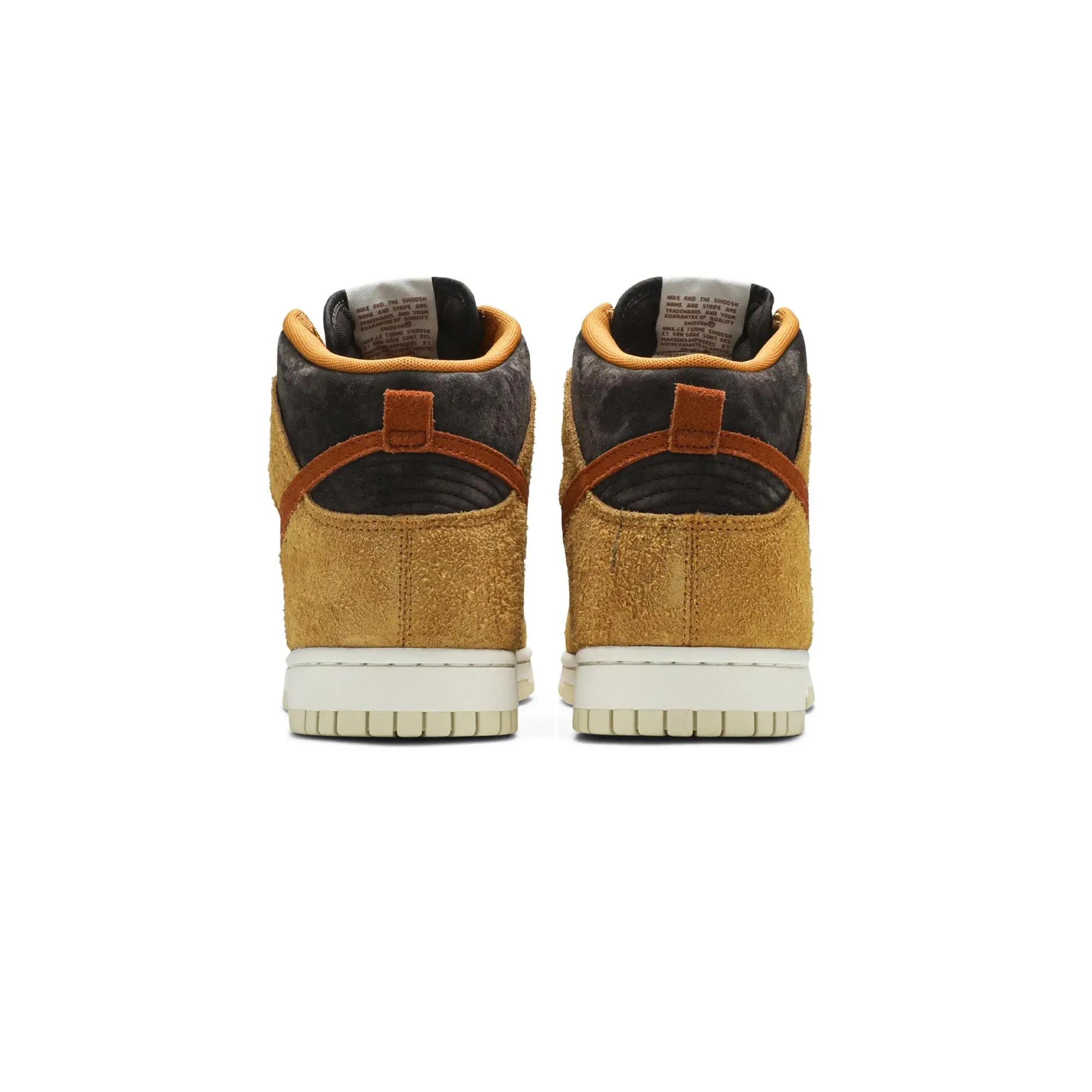 Nike Dunk High PRM 'Dark Russet' (2021) Multi   Purpose Use