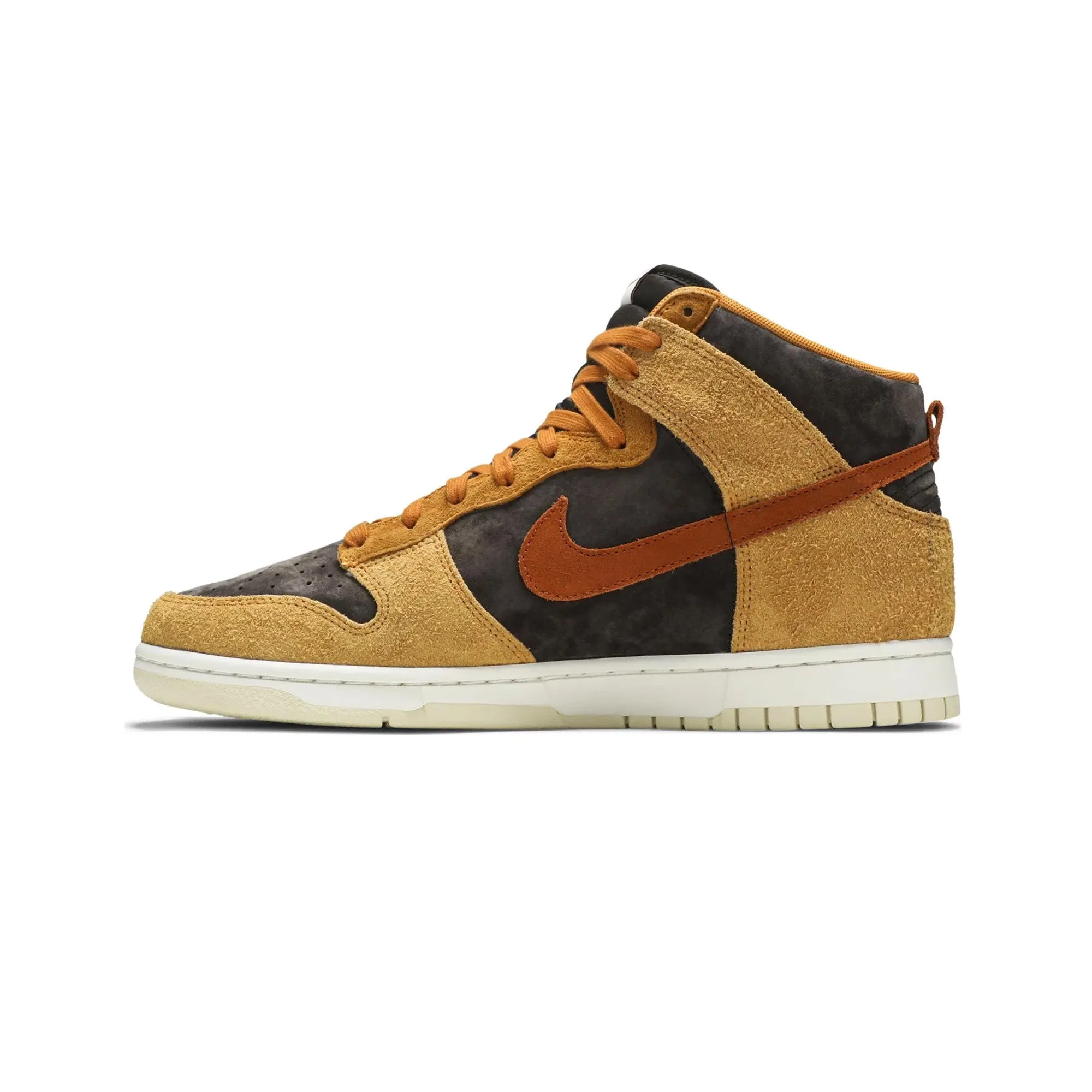 Active Wear Nike Dunk High PRM 'Dark Russet' (2021)
