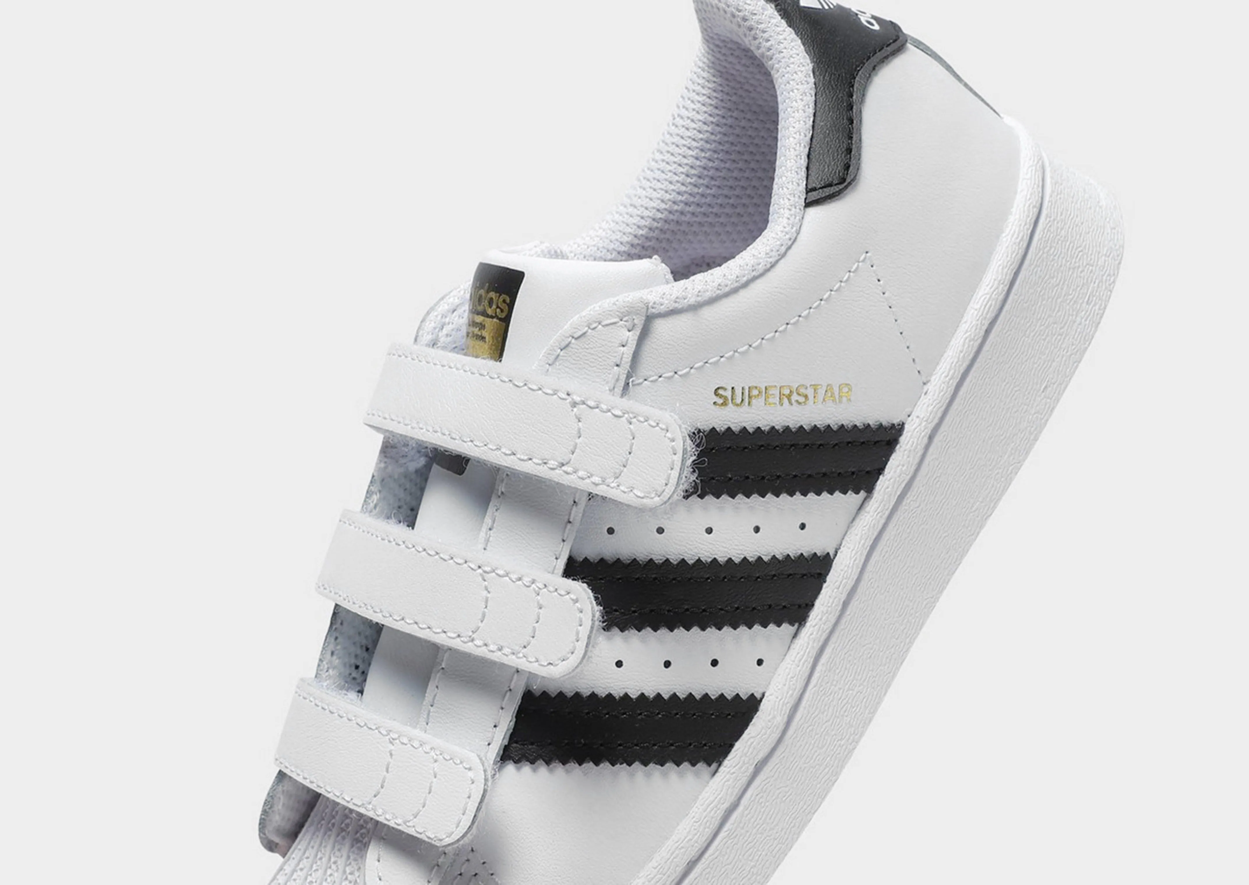 Superstar Children's Stretchable Openings Sporty Edge