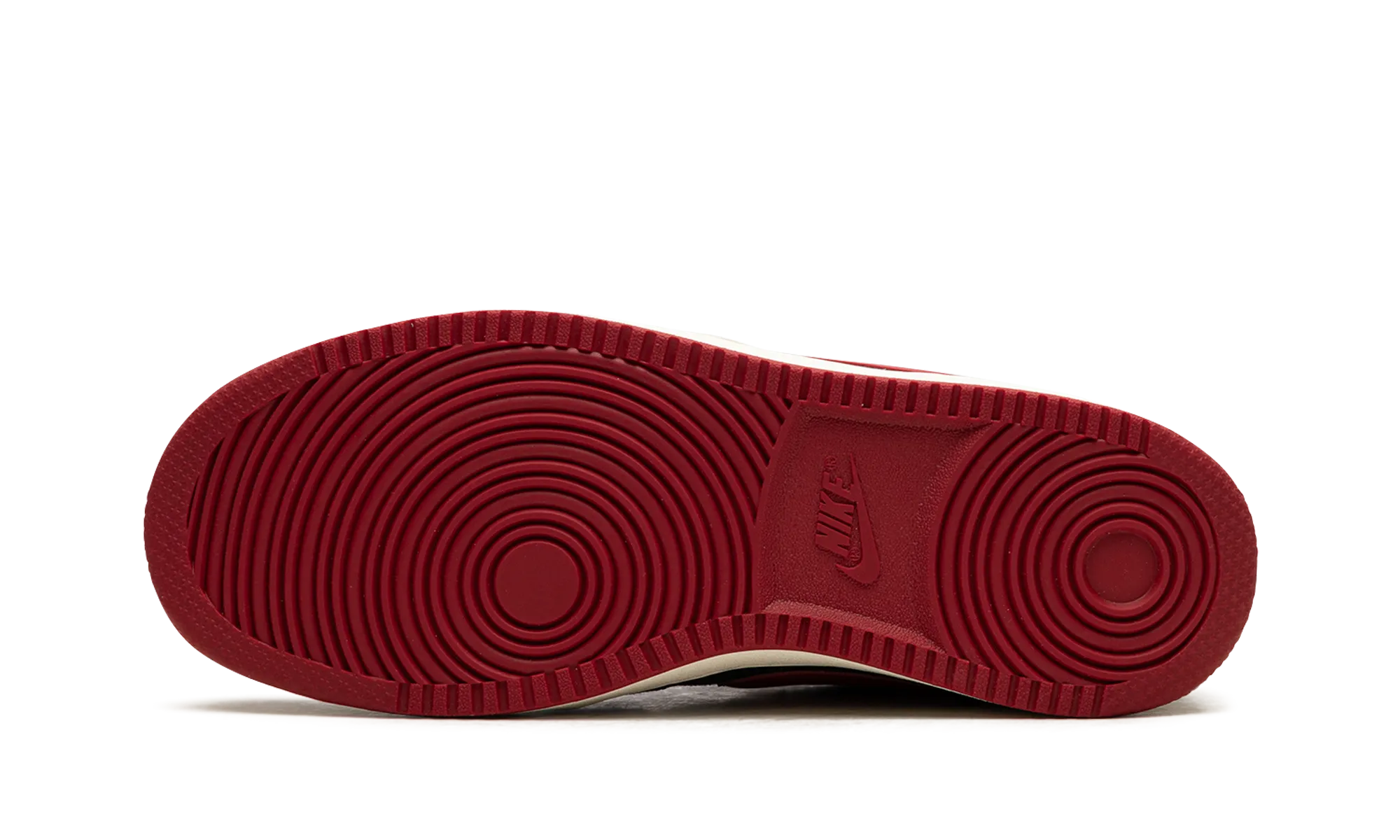 Air Jordan 1 KO Low "Bred" Light Control