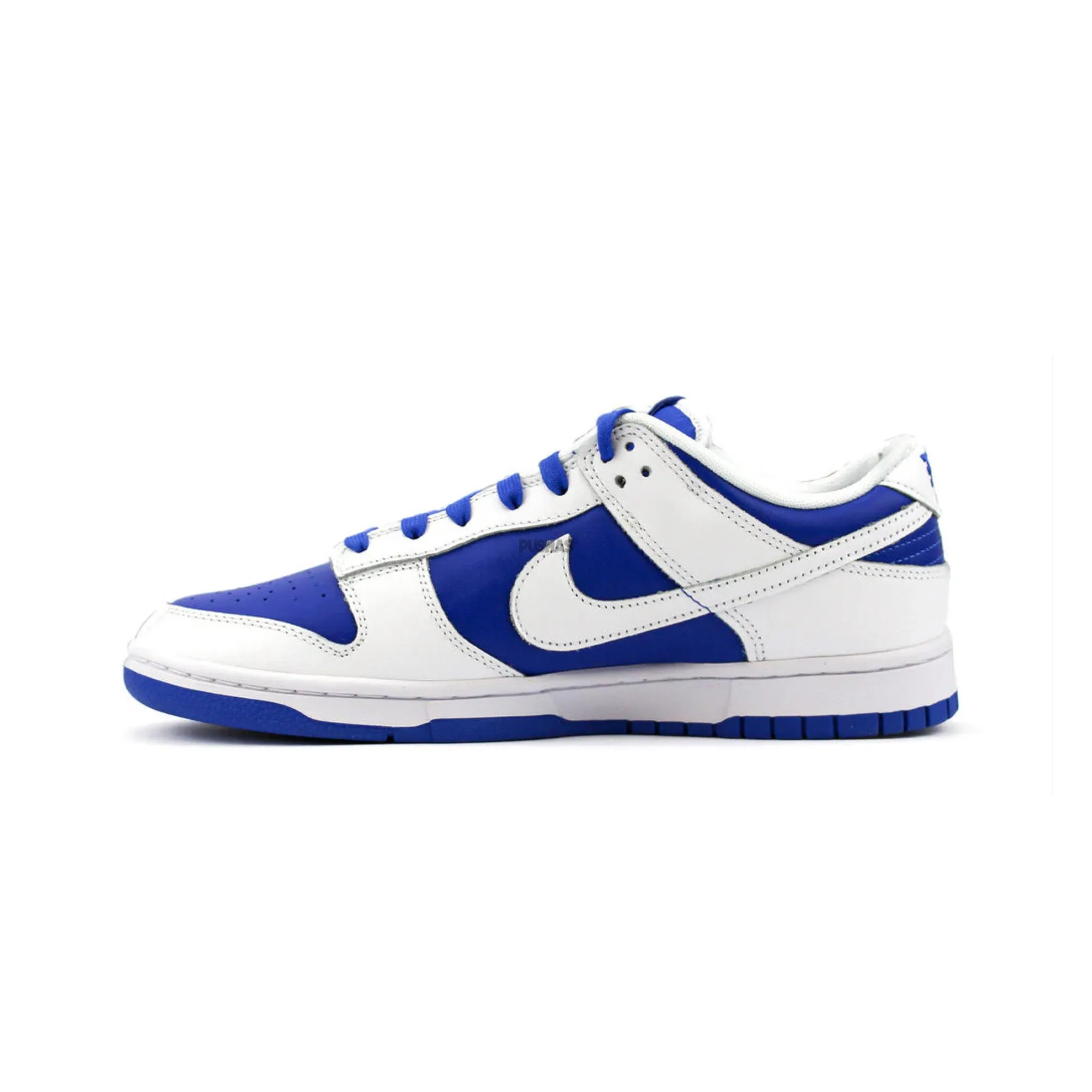 Energy Return Tech Responsive Foam Core Dunk Low 'Racer Blue White' (2022)