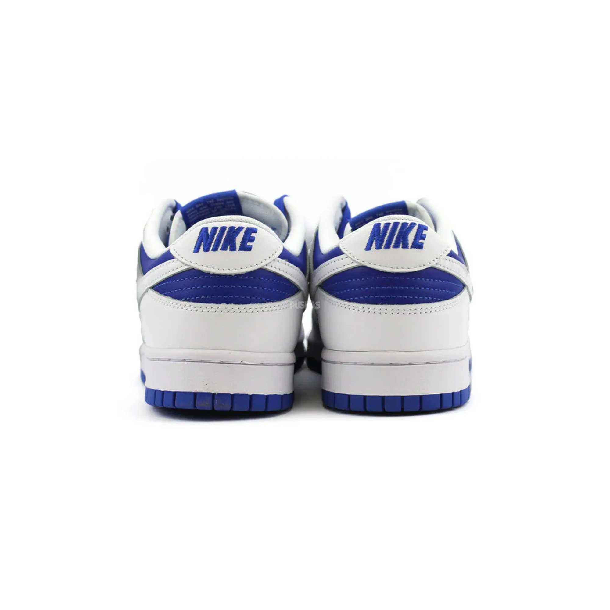 Dunk Low 'Racer Blue White' (2022) Vibrant Style Ventilation Panels