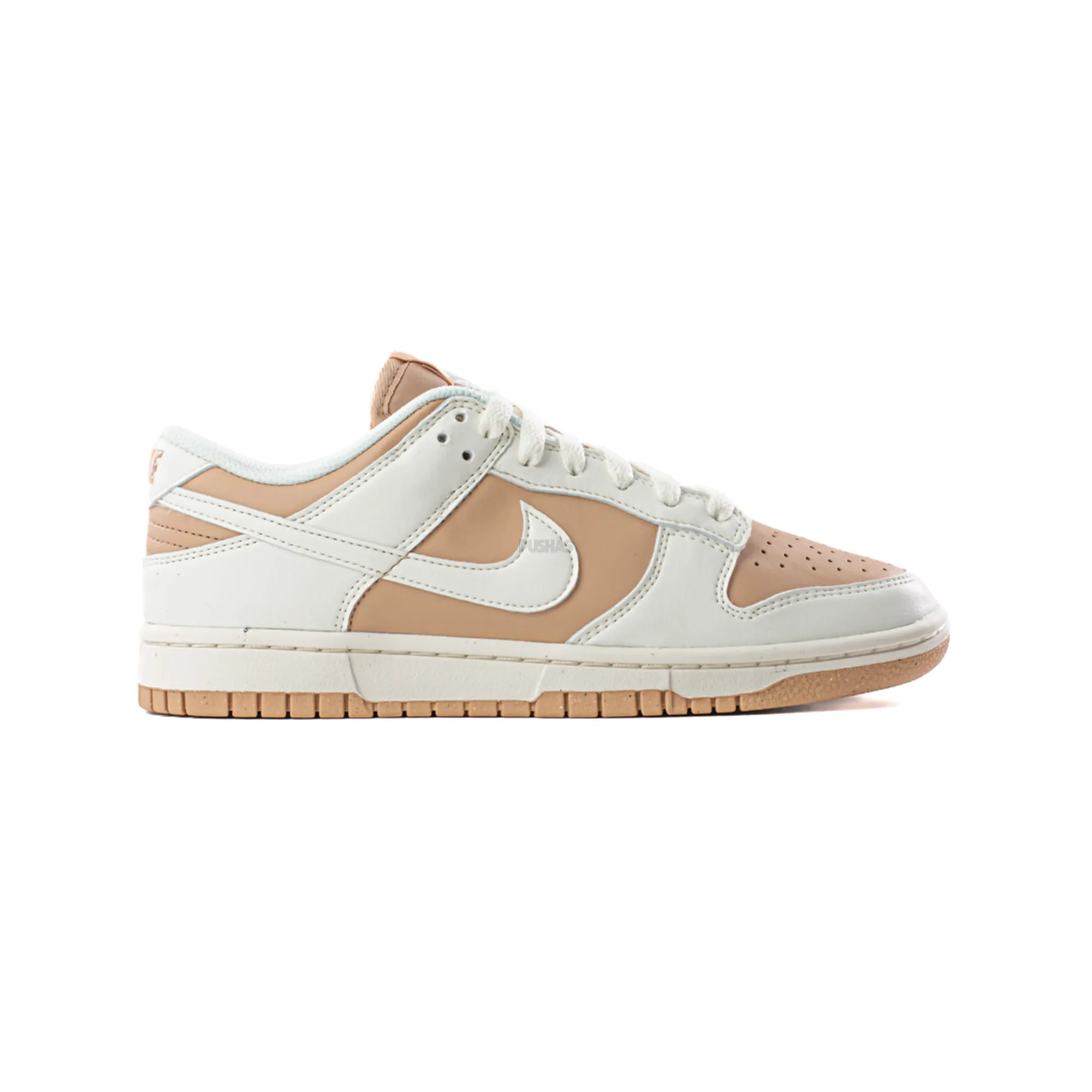 Nike Dunk Low 'Next Nature Hemp' (2023) Molded Foam