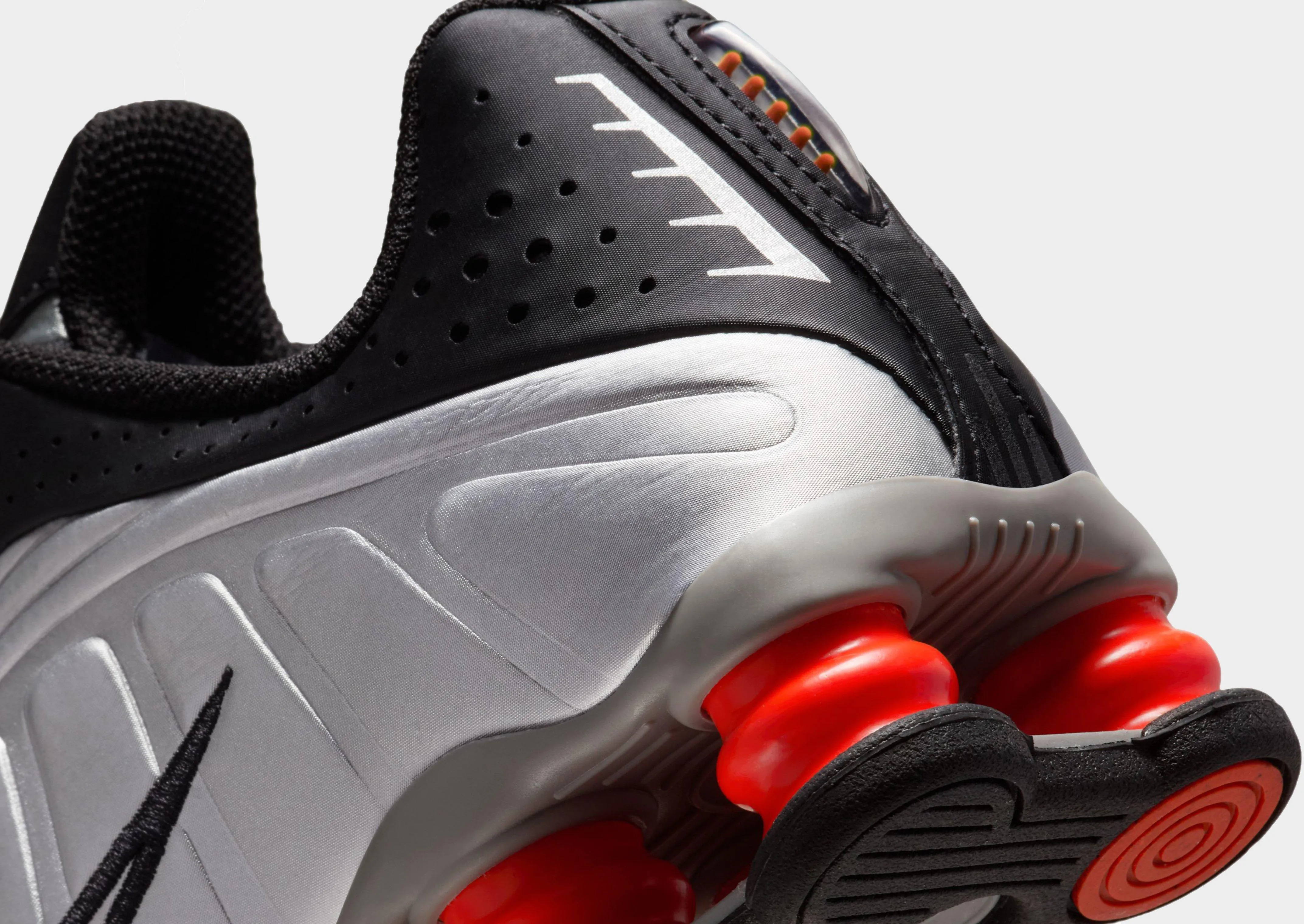 Performance running Traction Design Shox R4 Junior's