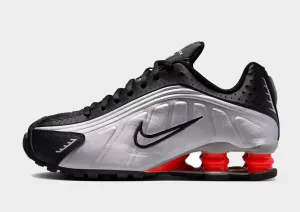metallic running gear Shox R4 Junior's