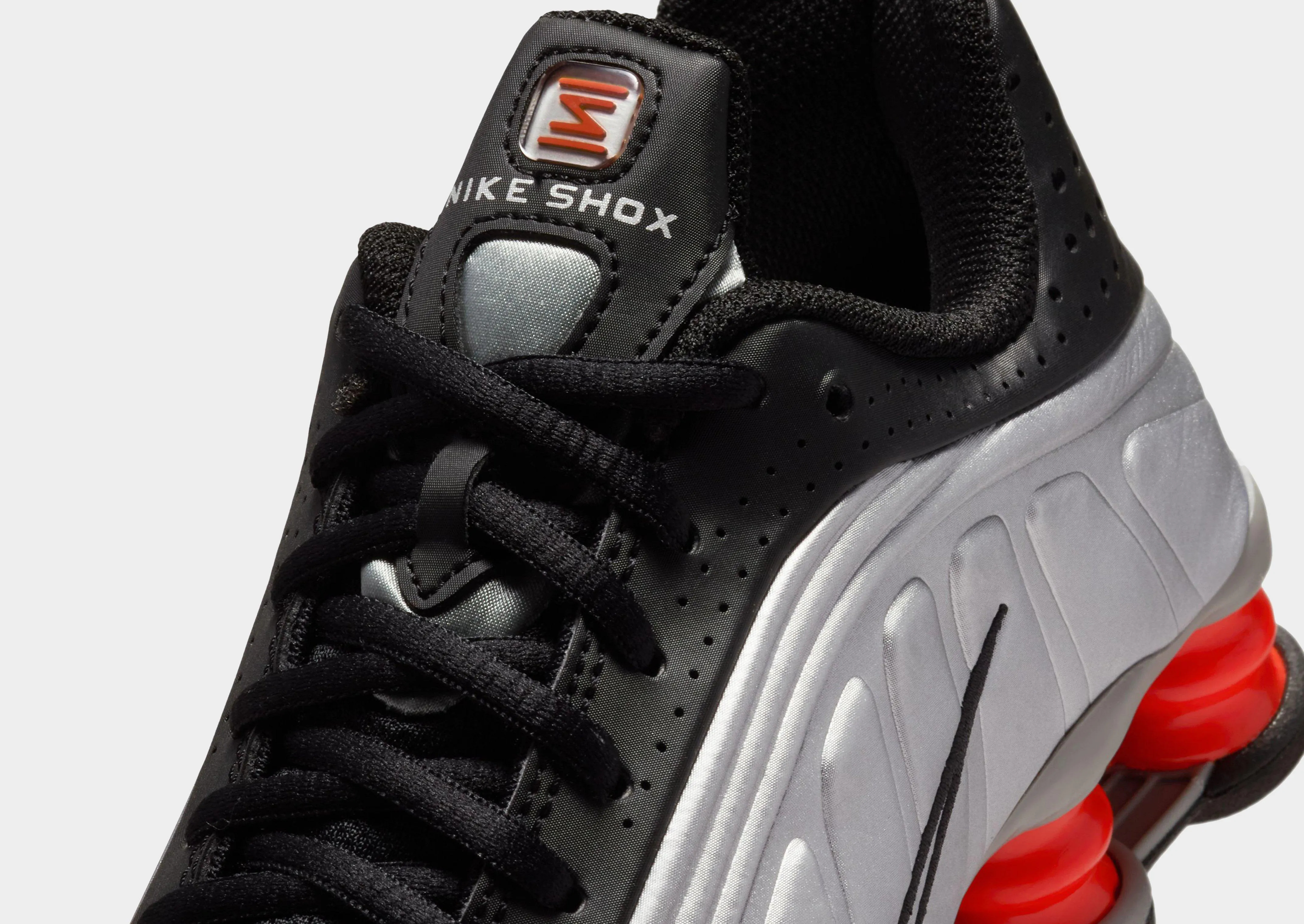 Shox R4 Junior's senior running Wi - Fi - enabled