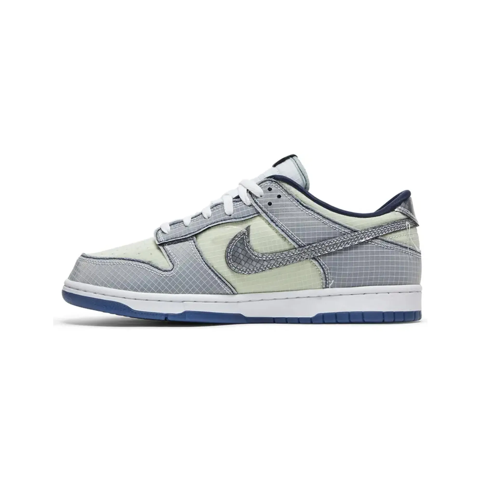 Hyperlock Heel City Walk Nike Dunk Low x Union LA 'Passport Pack Pistachio' (2022)