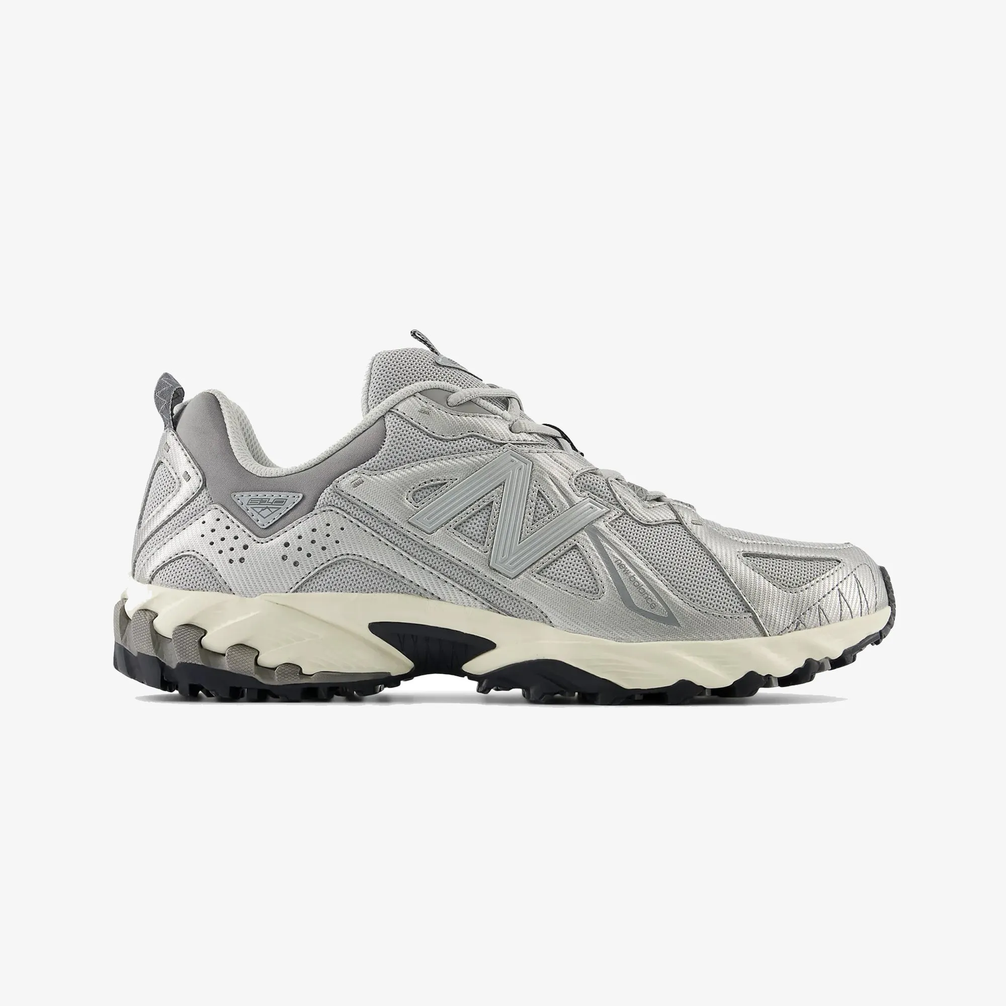 Reinforced Stitching New Balance | 610T { GREY