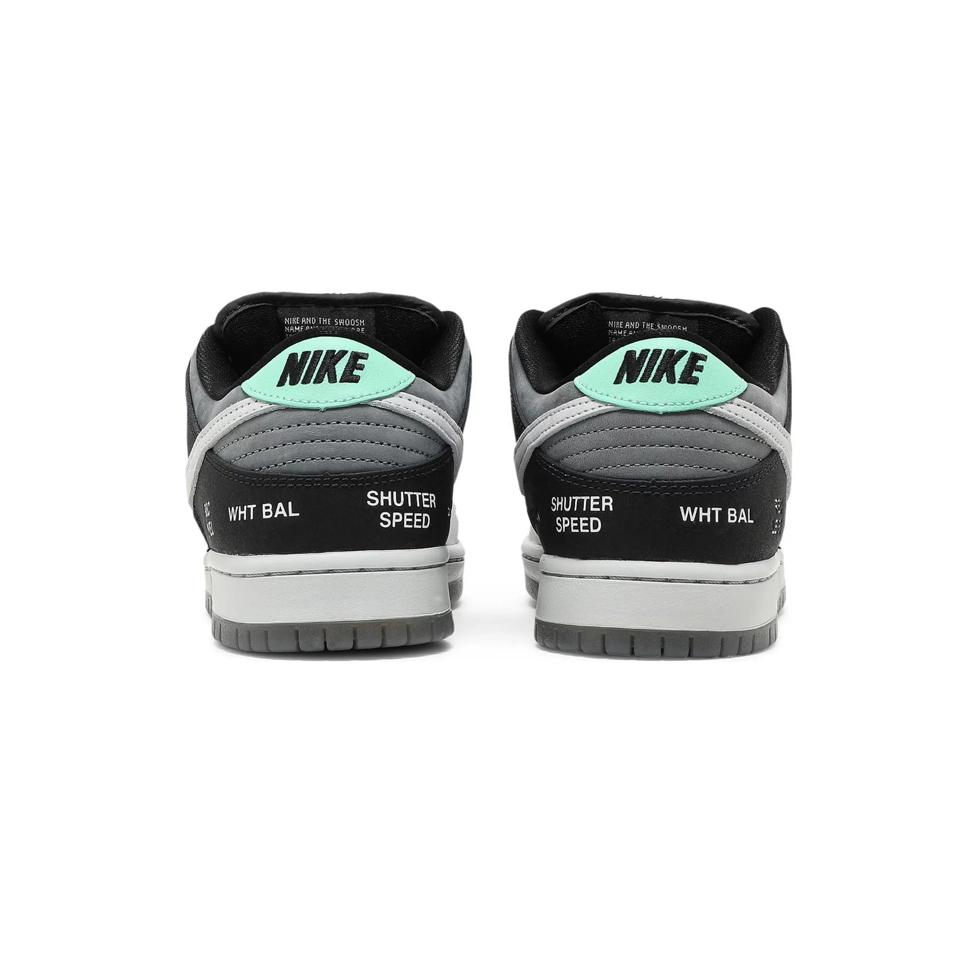 Ultimate materials Nike SB Dunk Low 'VX1000' (2021)