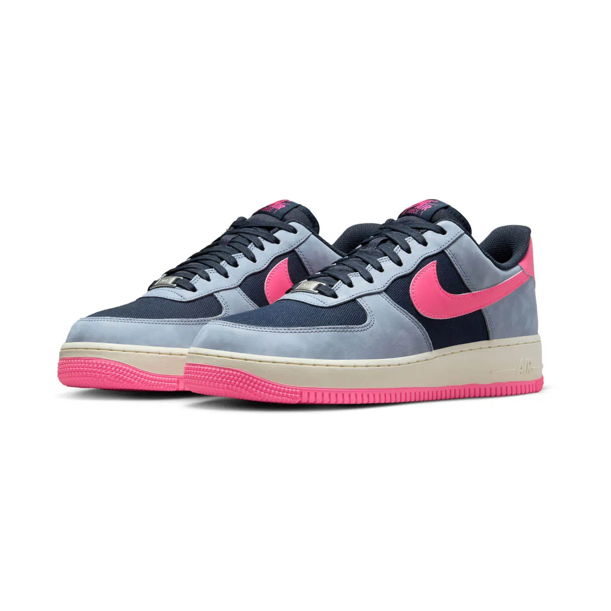 Nike Air Force 1 '07 LX 'Dark Obsidian Ashen Slate' Men's Shoes Comfort Line