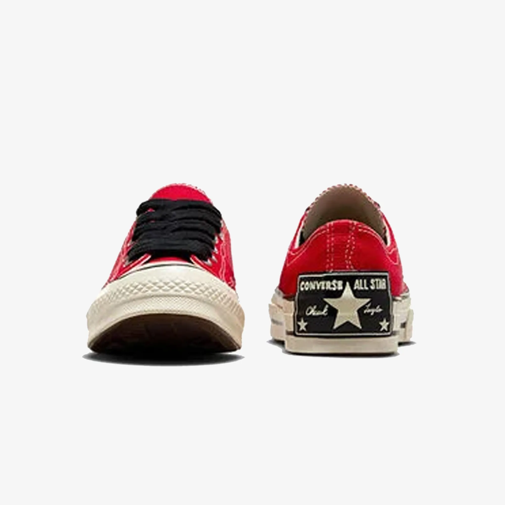 Durable Design Converse | CHUCK 70 SKETCH { RED/RED/BLACK