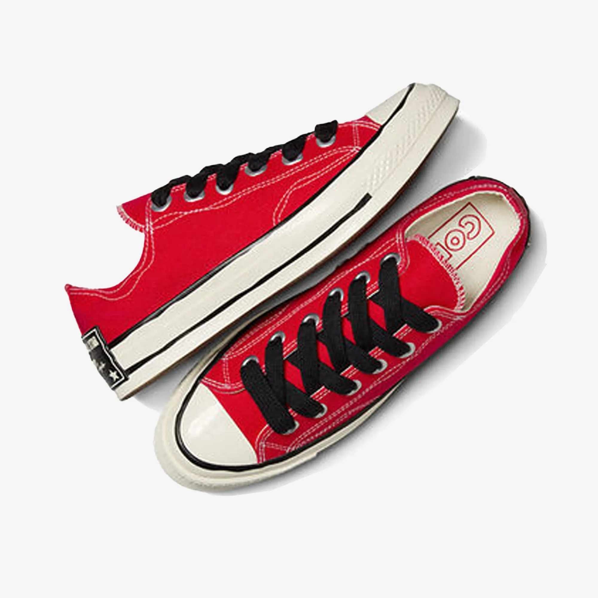 Converse | CHUCK 70 SKETCH { RED/RED/BLACK Yoga Friendly Boost Power