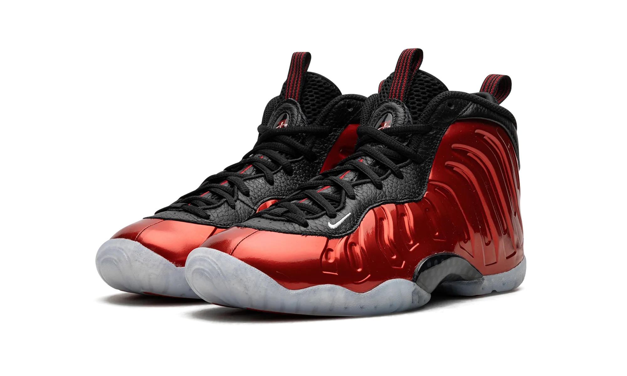 Little Posite One GS "Metallic Red" Lightweight Cushioning Foam
