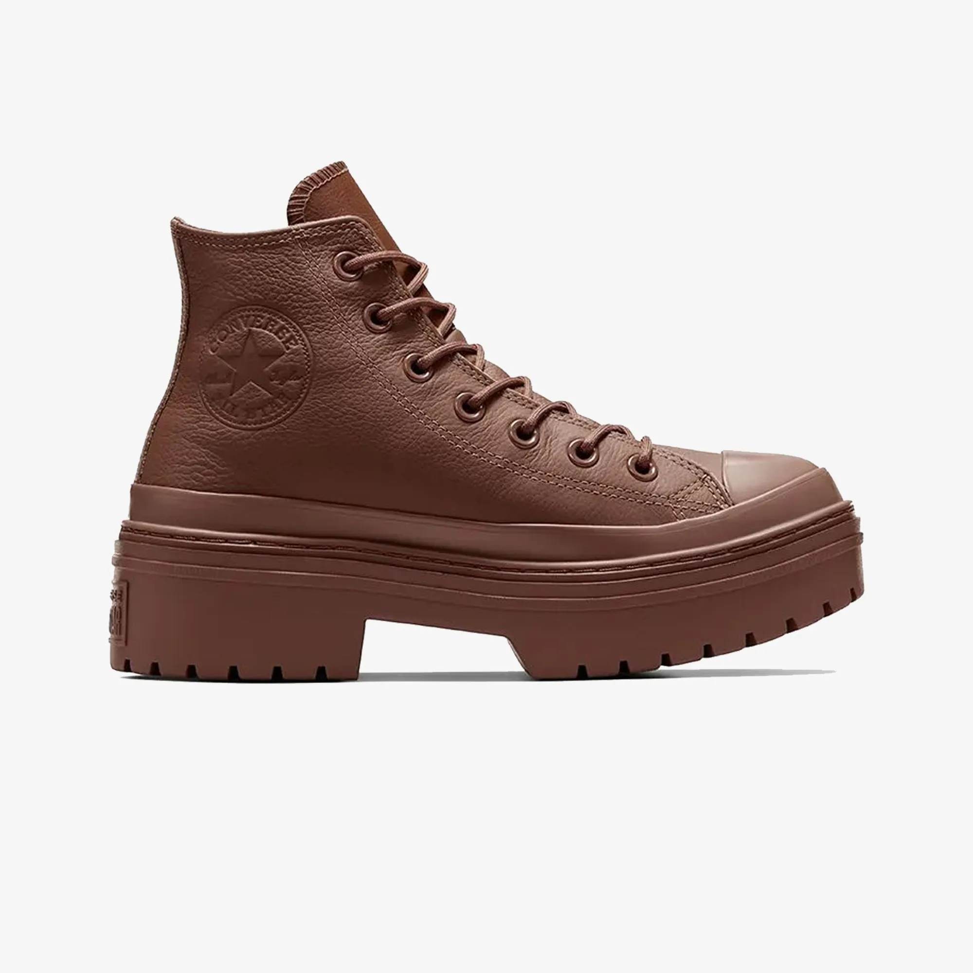 Performance Driven Lightweight Sole Converse | CHUCK TAYLOR ALL STAR { BROWN