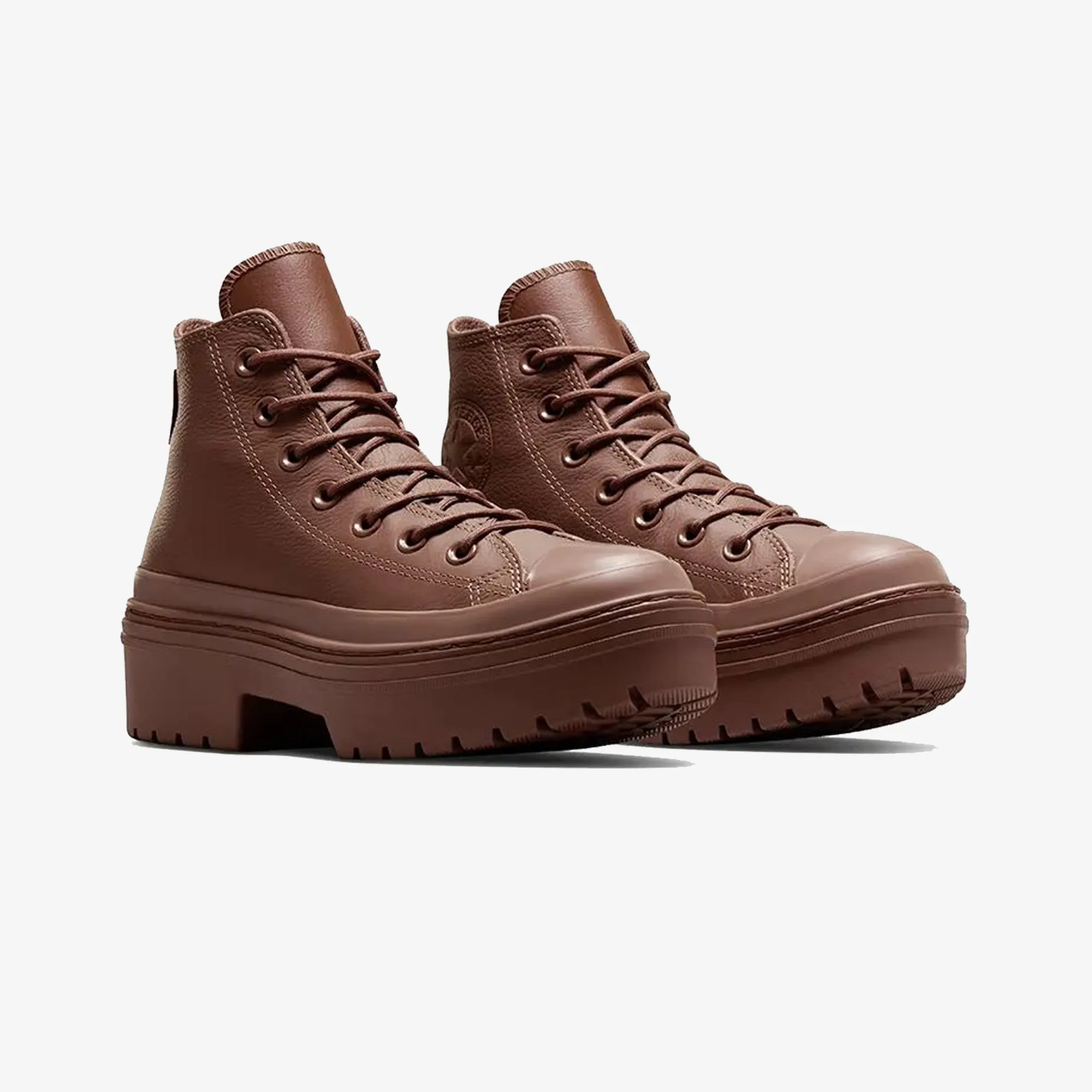 Resilient Form Slip On Construction Converse | CHUCK TAYLOR ALL STAR { BROWN