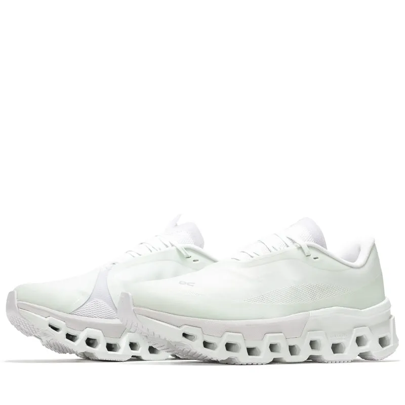 Flat Sole POST ARCHIVE FACTION x On Cloudmonster 2 - Vapor/Frost